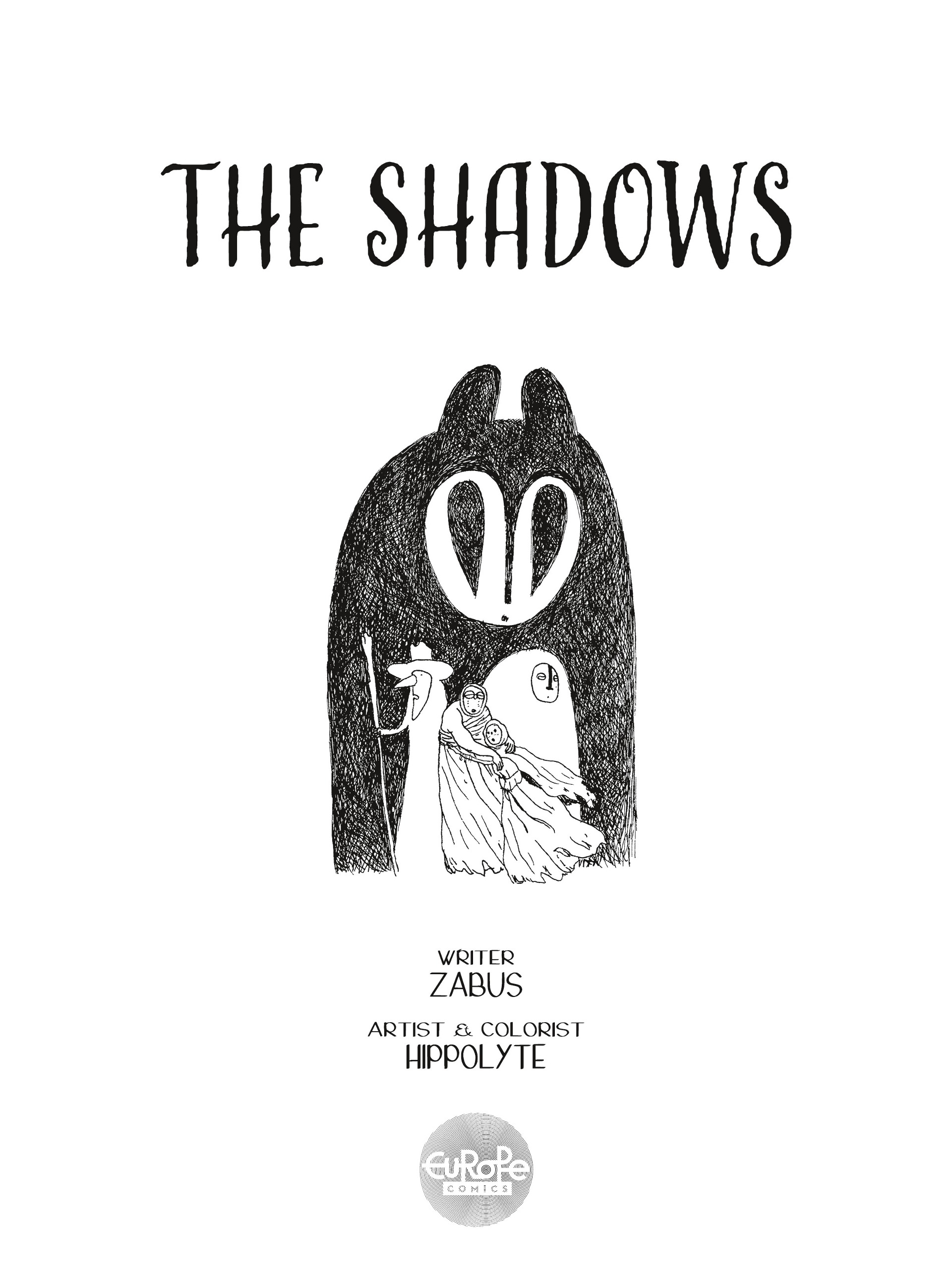 The Shadows (2020): Chapter 1 - Page 3