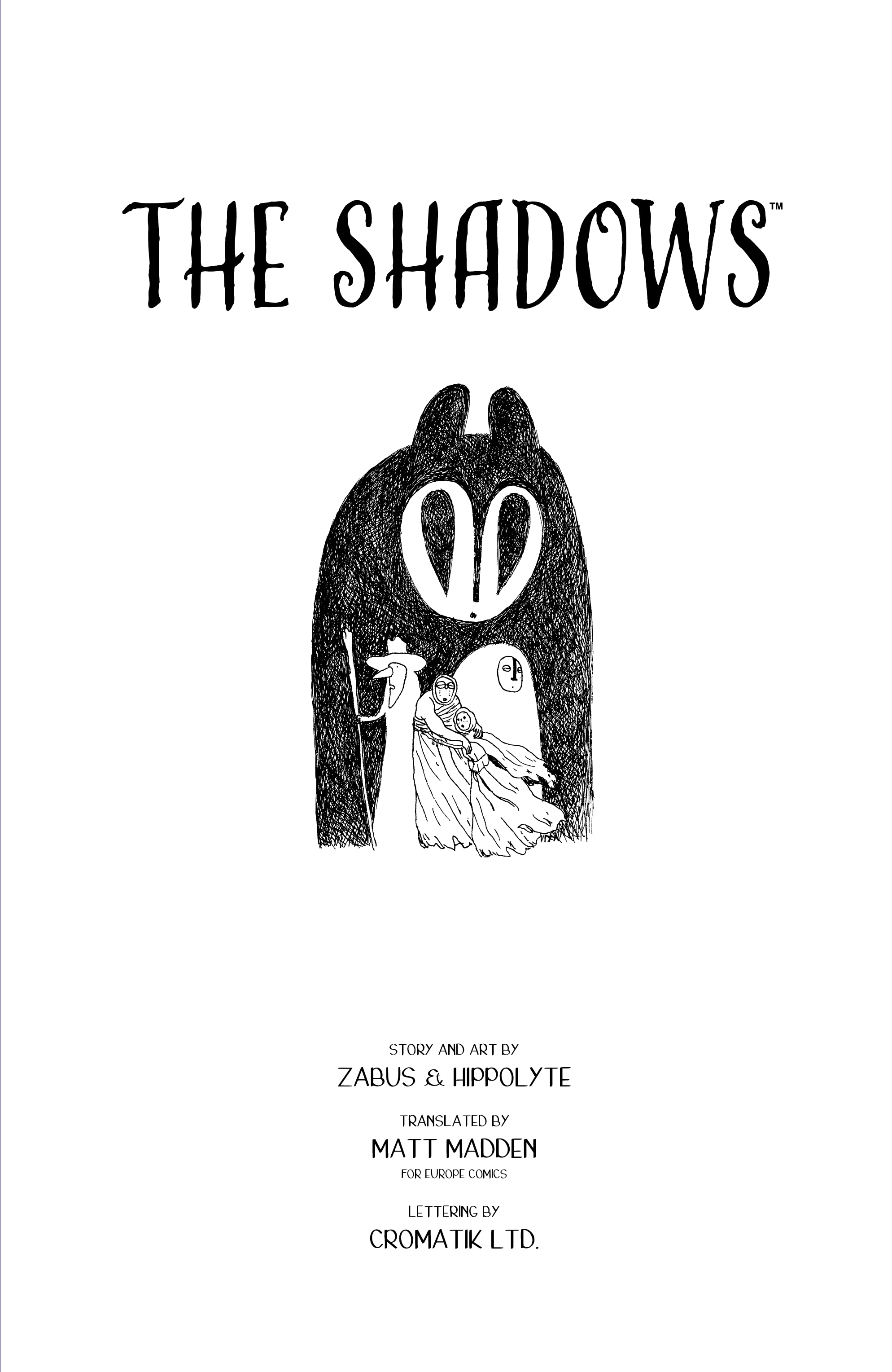 The Shadows (2021): Chapter 1 - Page 5