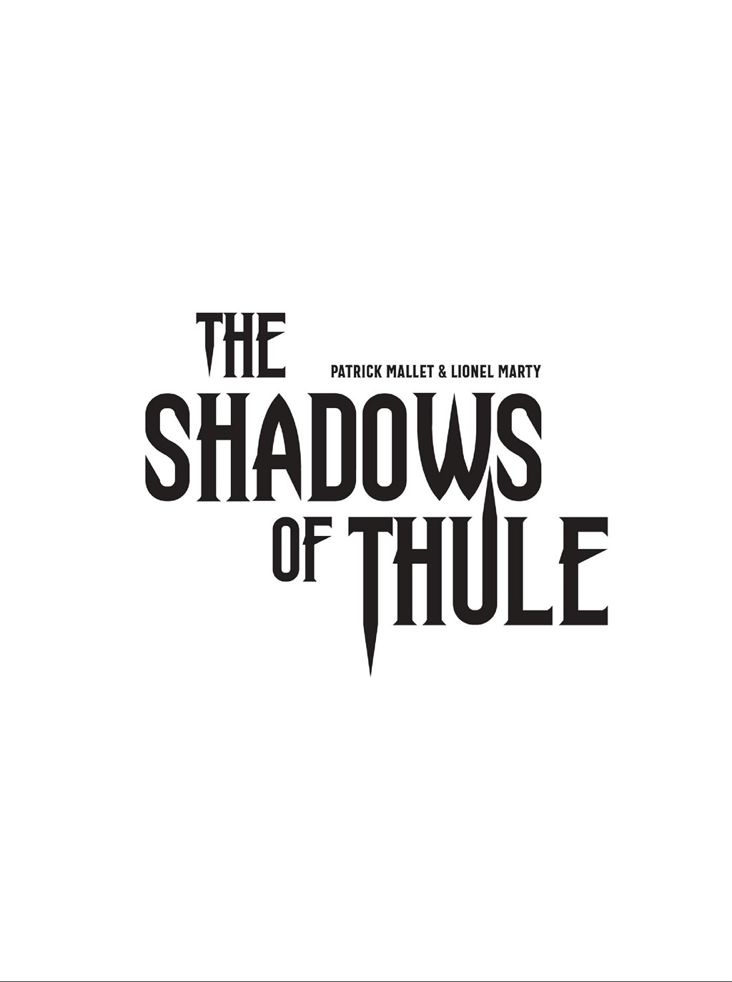 The Shadows of Thule (2023): Chapter 1 - Page 2