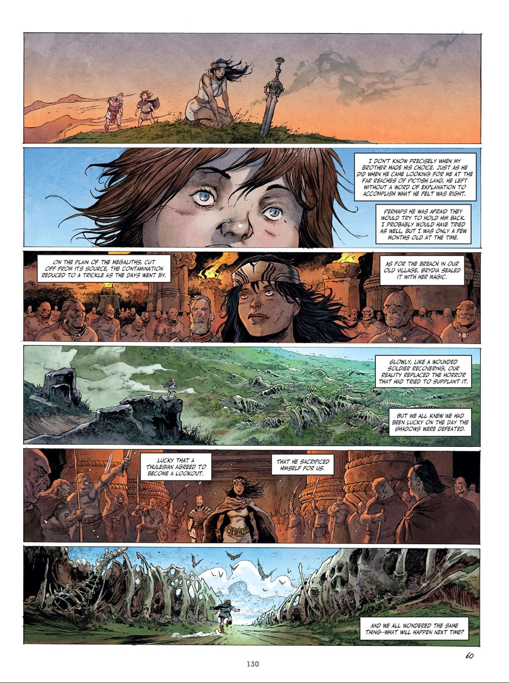 The Shadows of Thule (2023) issue 1 - Page 127