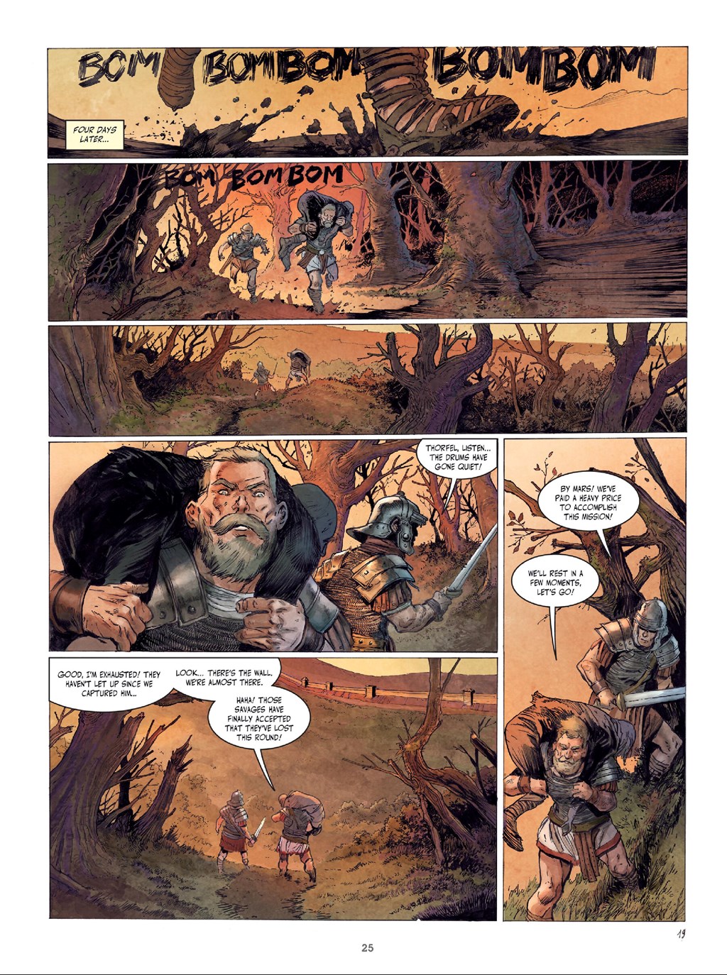 The Shadows of Thule (2023) issue 1 - Page 26