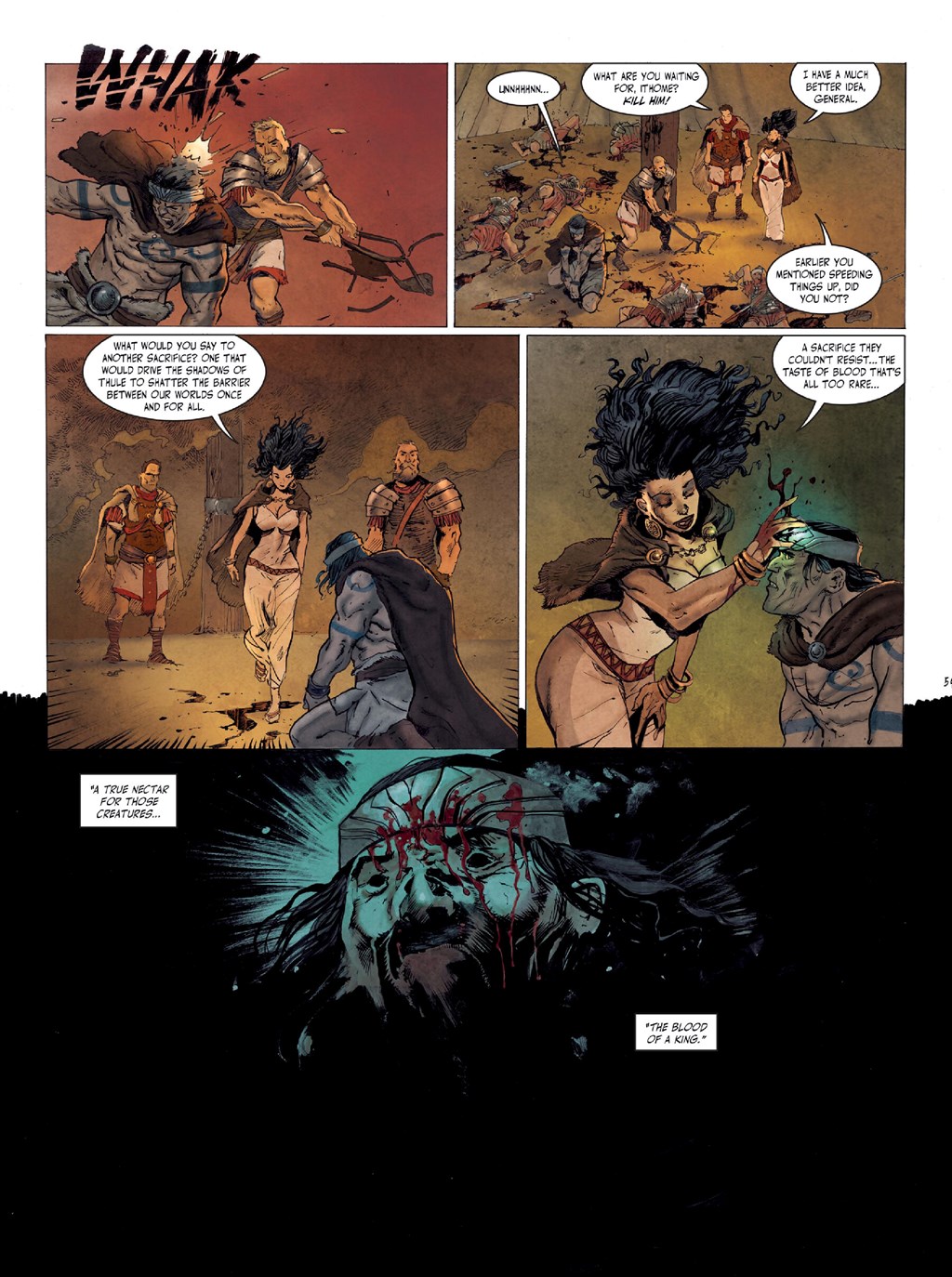 The Shadows of Thule (2023) issue 1 - Page 60