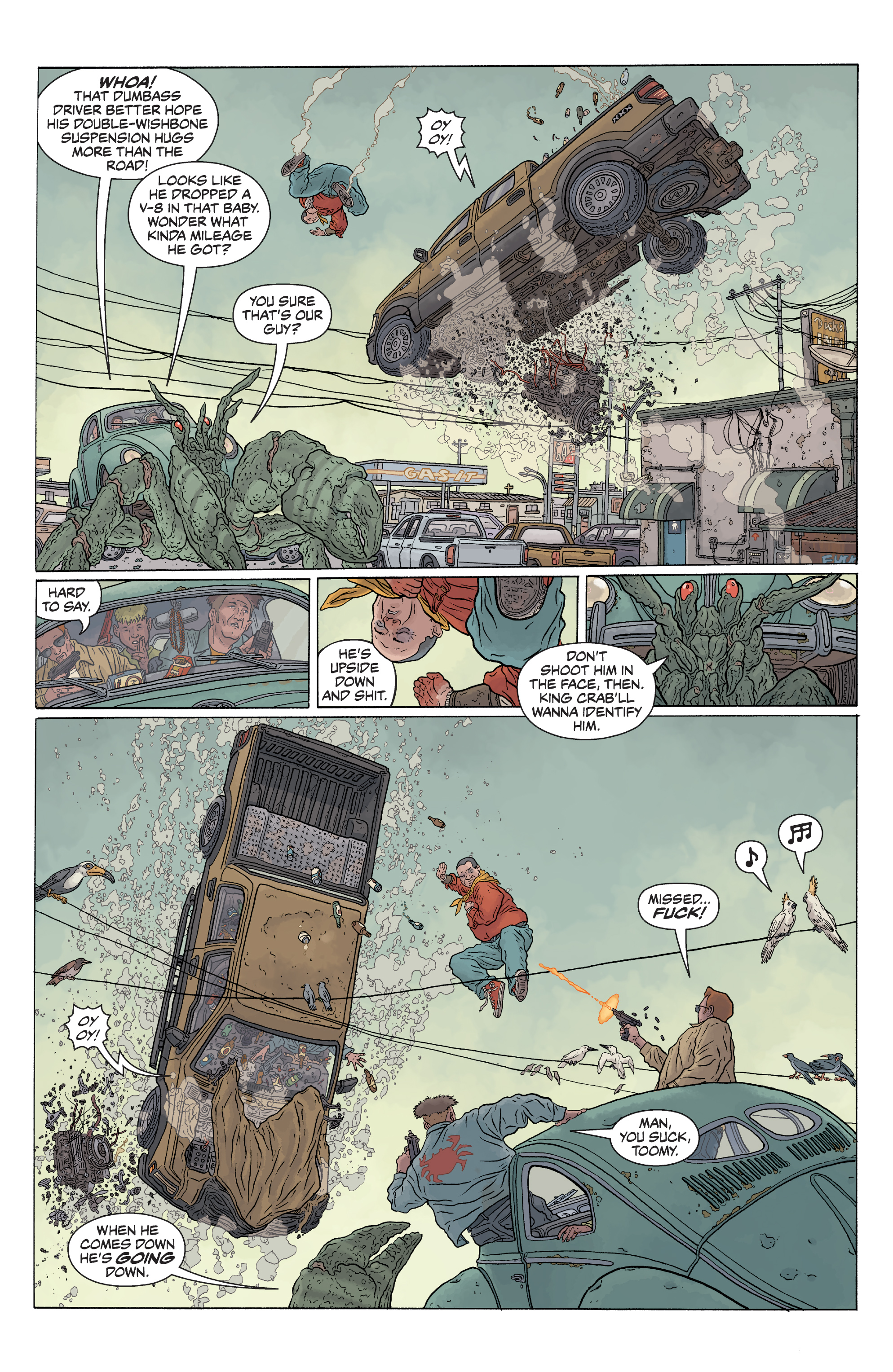 <{ $series->title }} issue 2 - Page 4