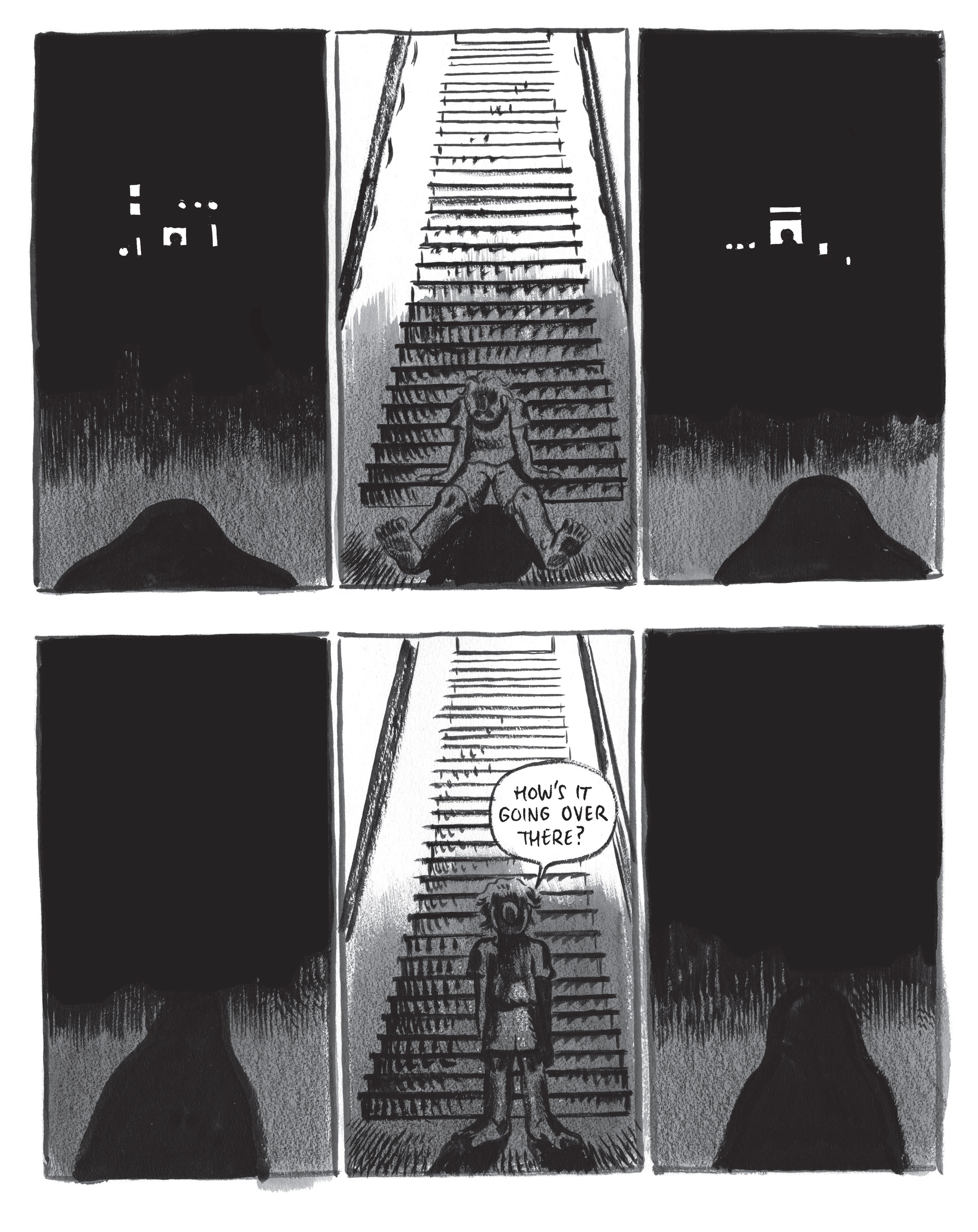 The Short While (2021) issue GN - Page 105