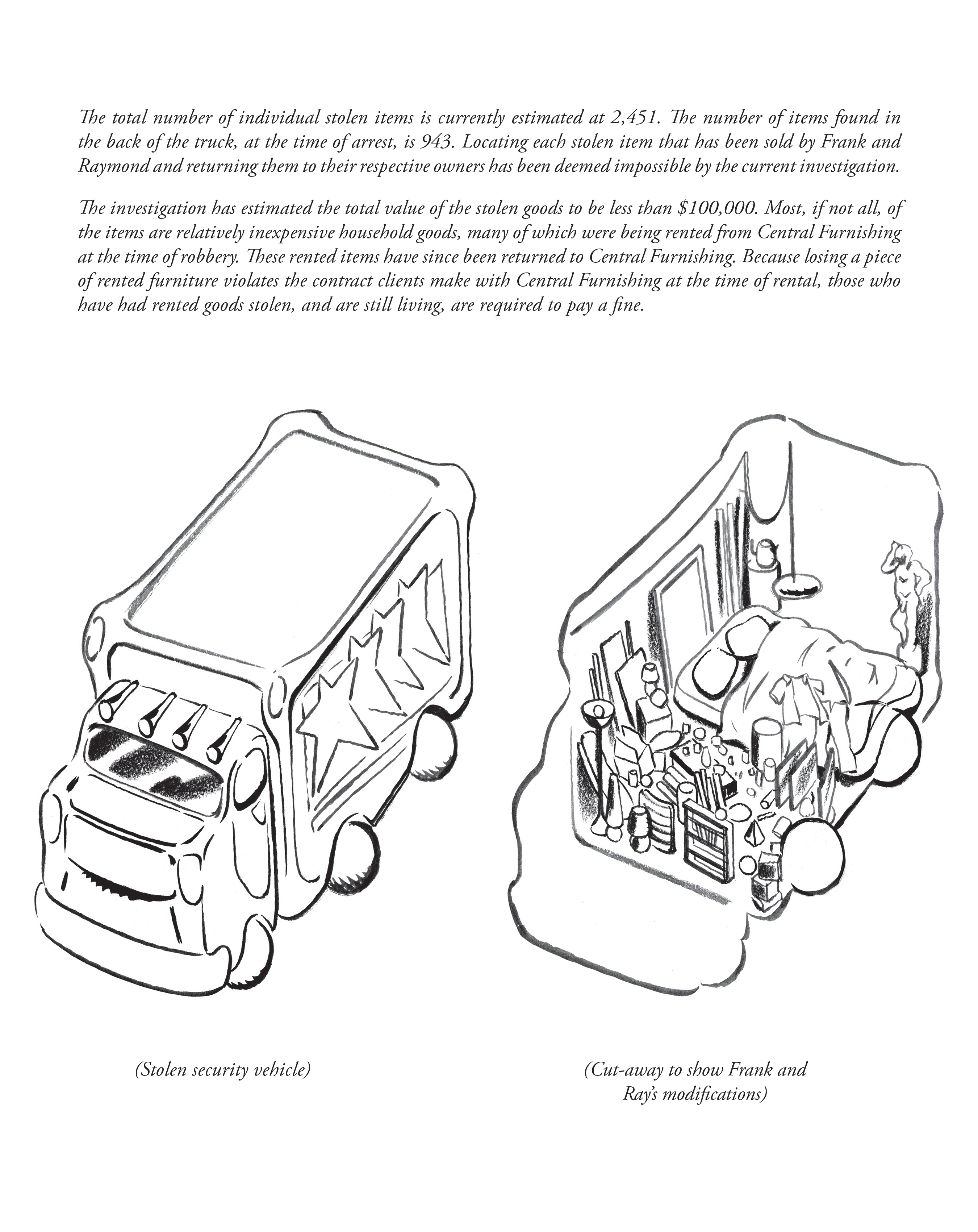 The Short While (2021) issue GN - Page 160