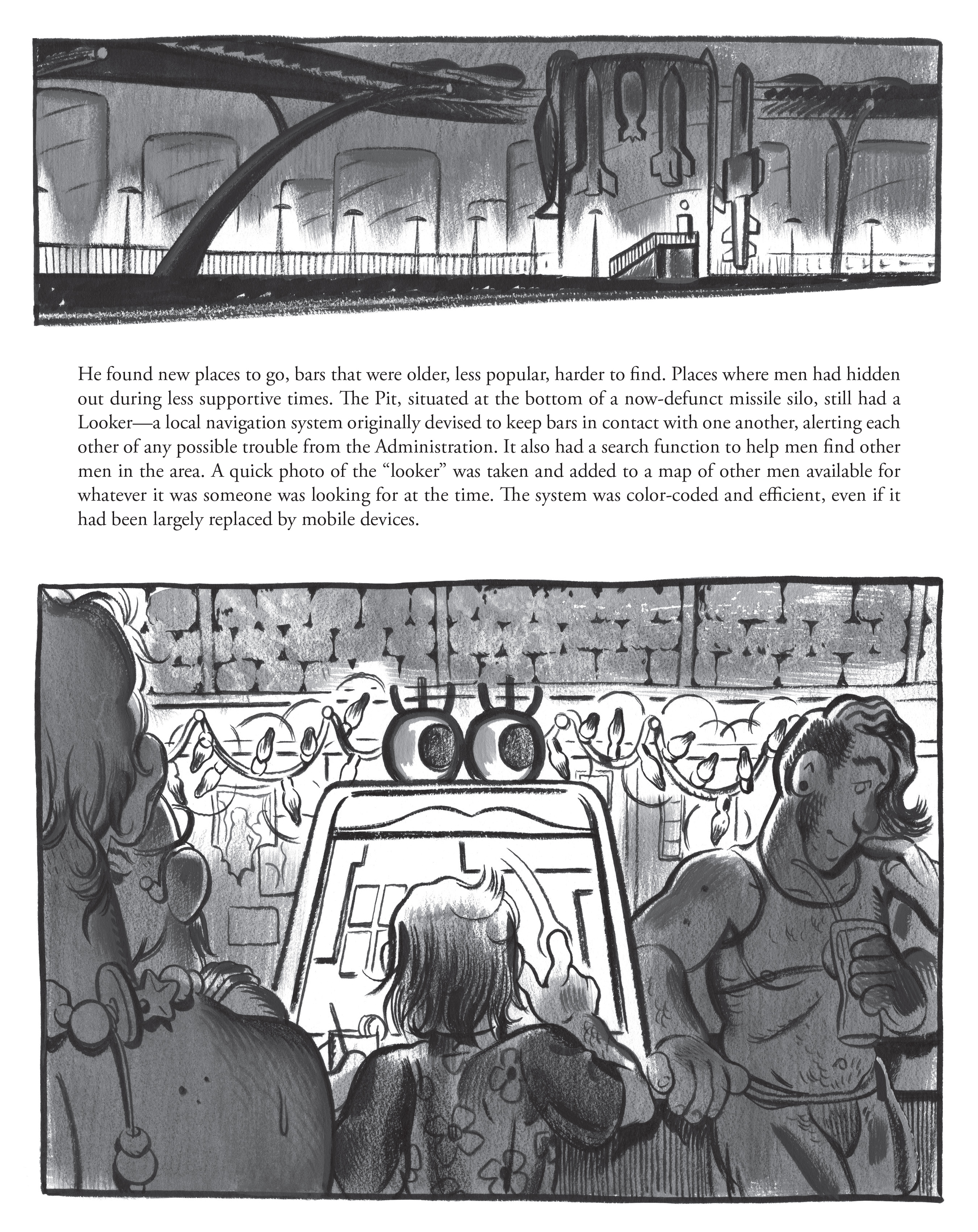 The Short While (2021) issue GN - Page 172