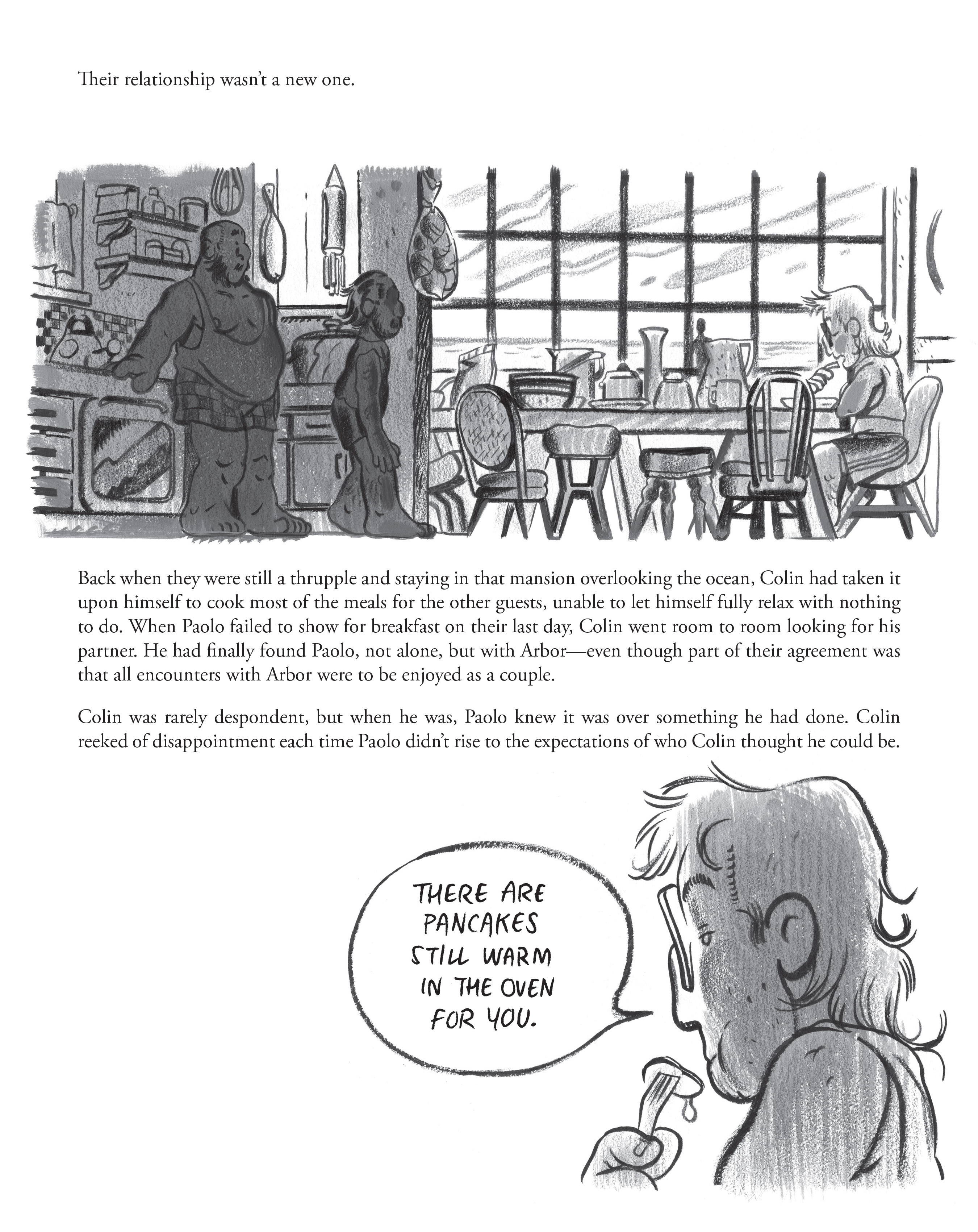 The Short While (2021) issue GN - Page 191