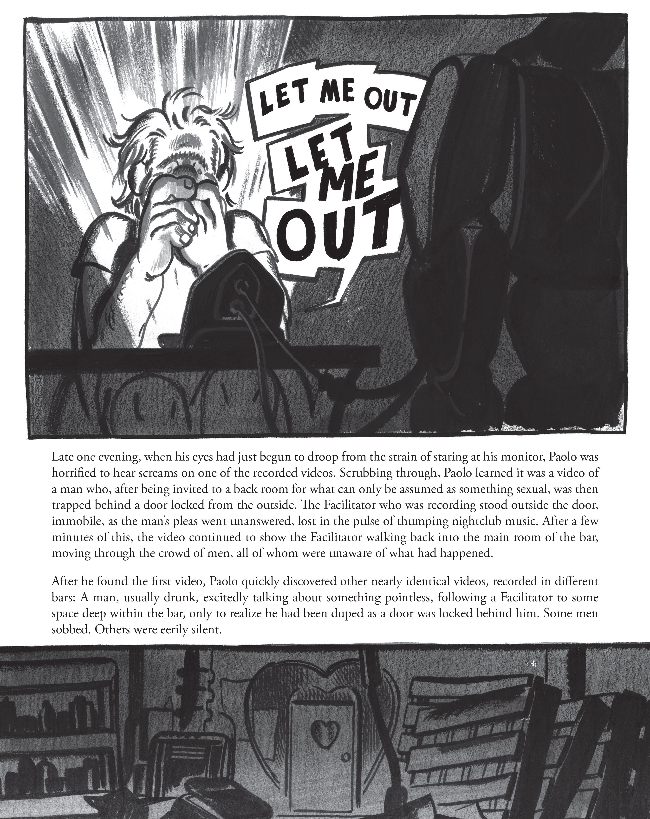 The Short While (2021) issue GN - Page 198