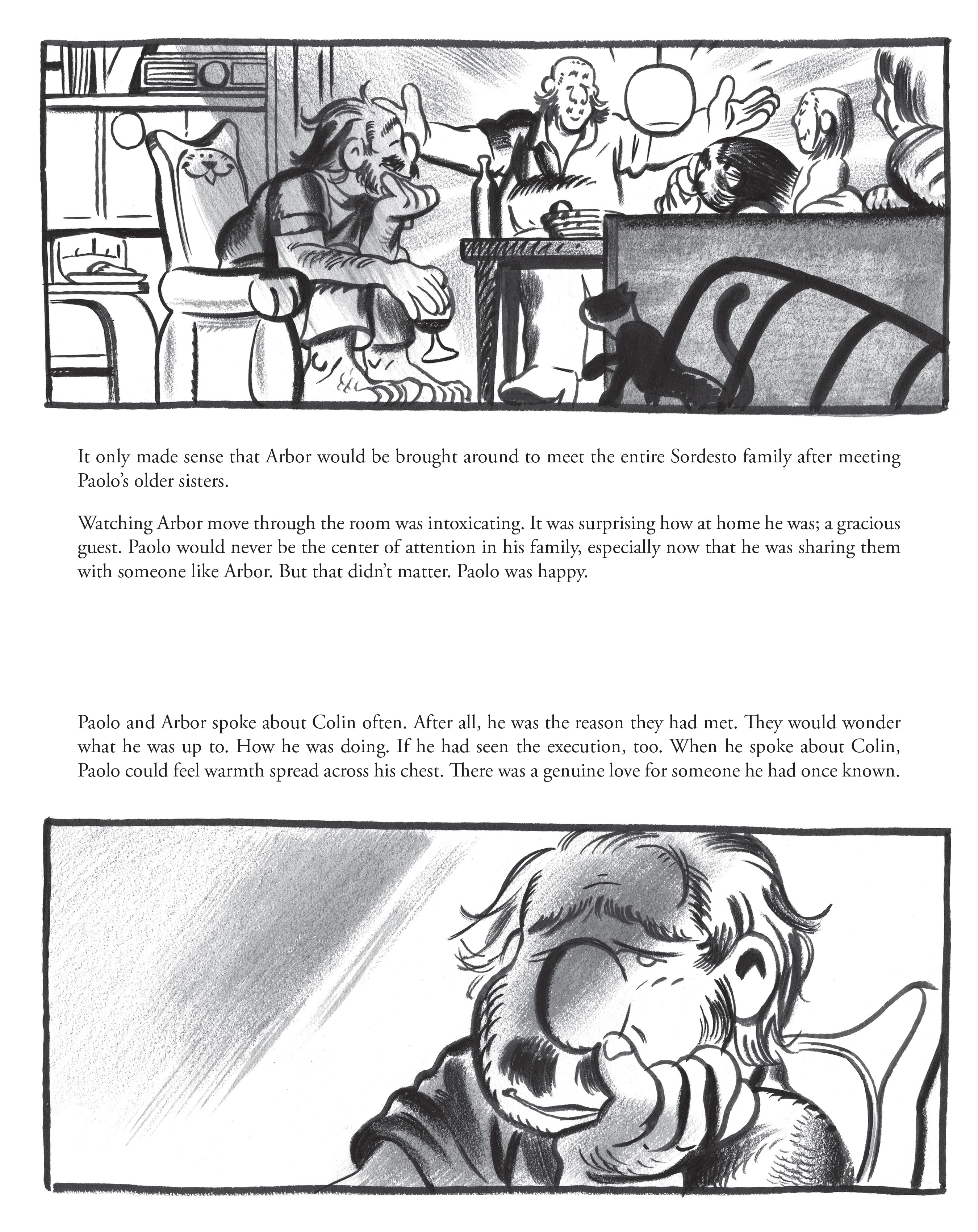 The Short While (2021) issue GN - Page 214