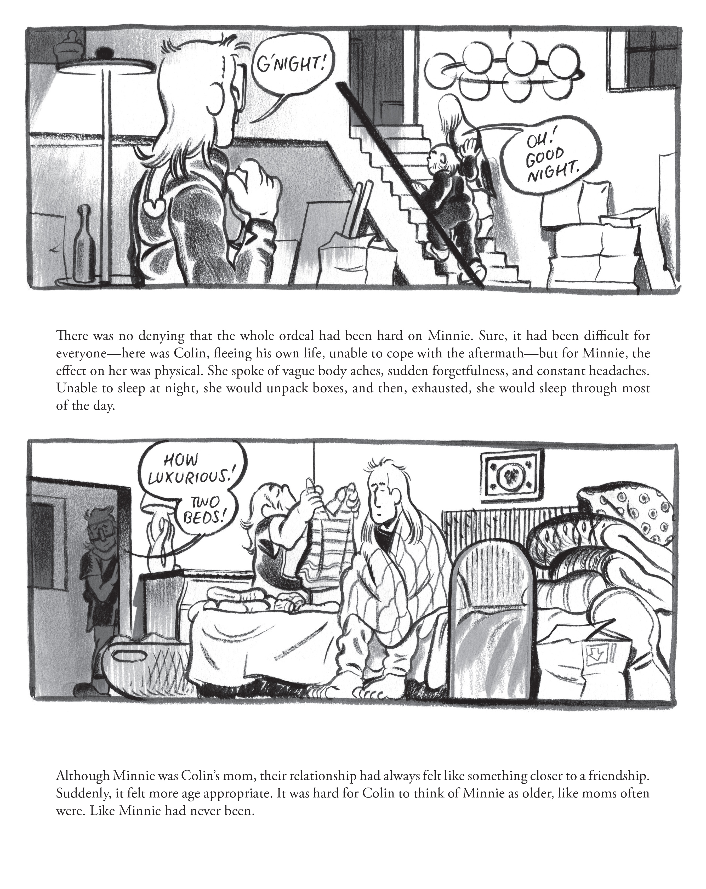 The Short While (2021) issue GN - Page 224