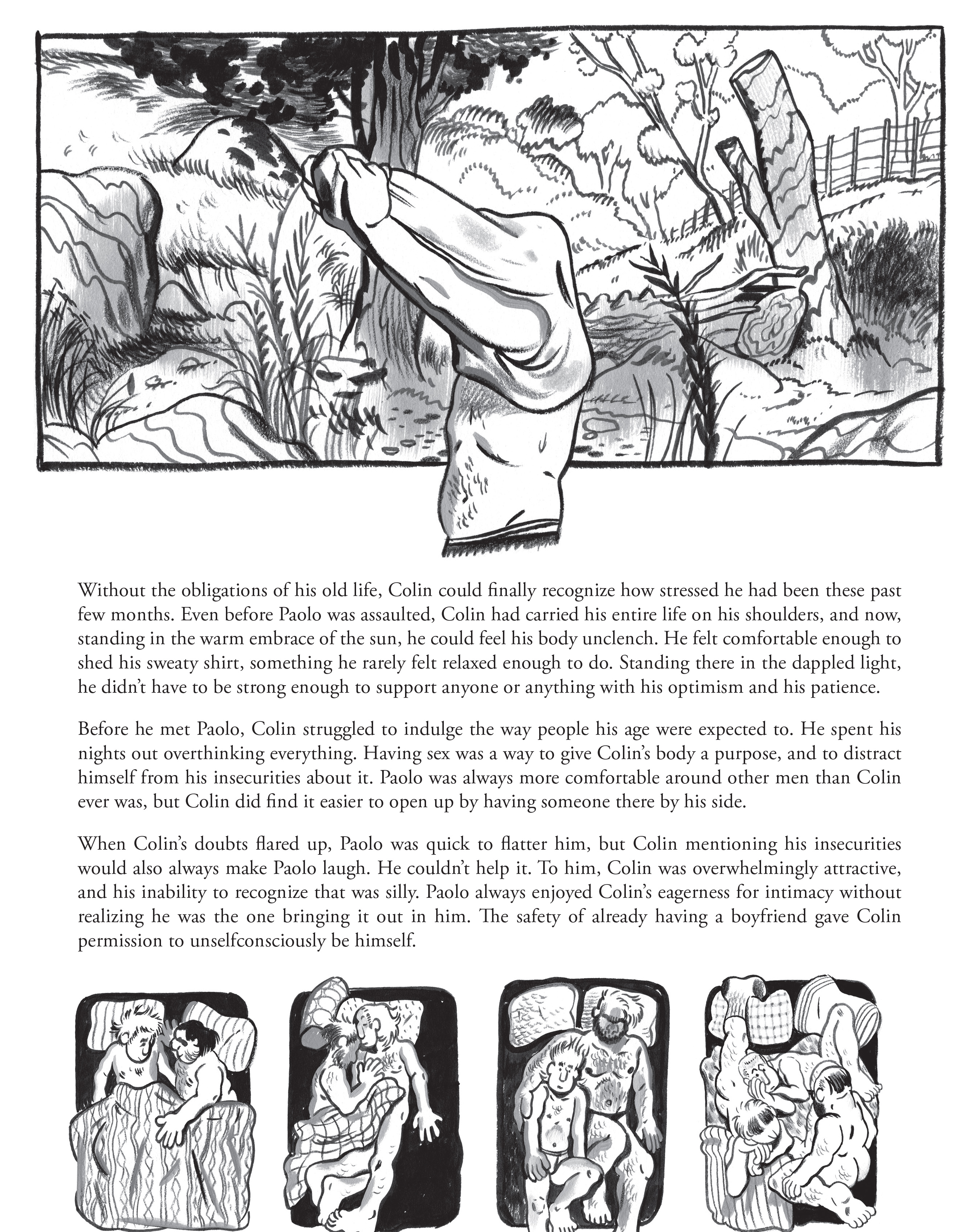 The Short While (2021) issue GN - Page 237