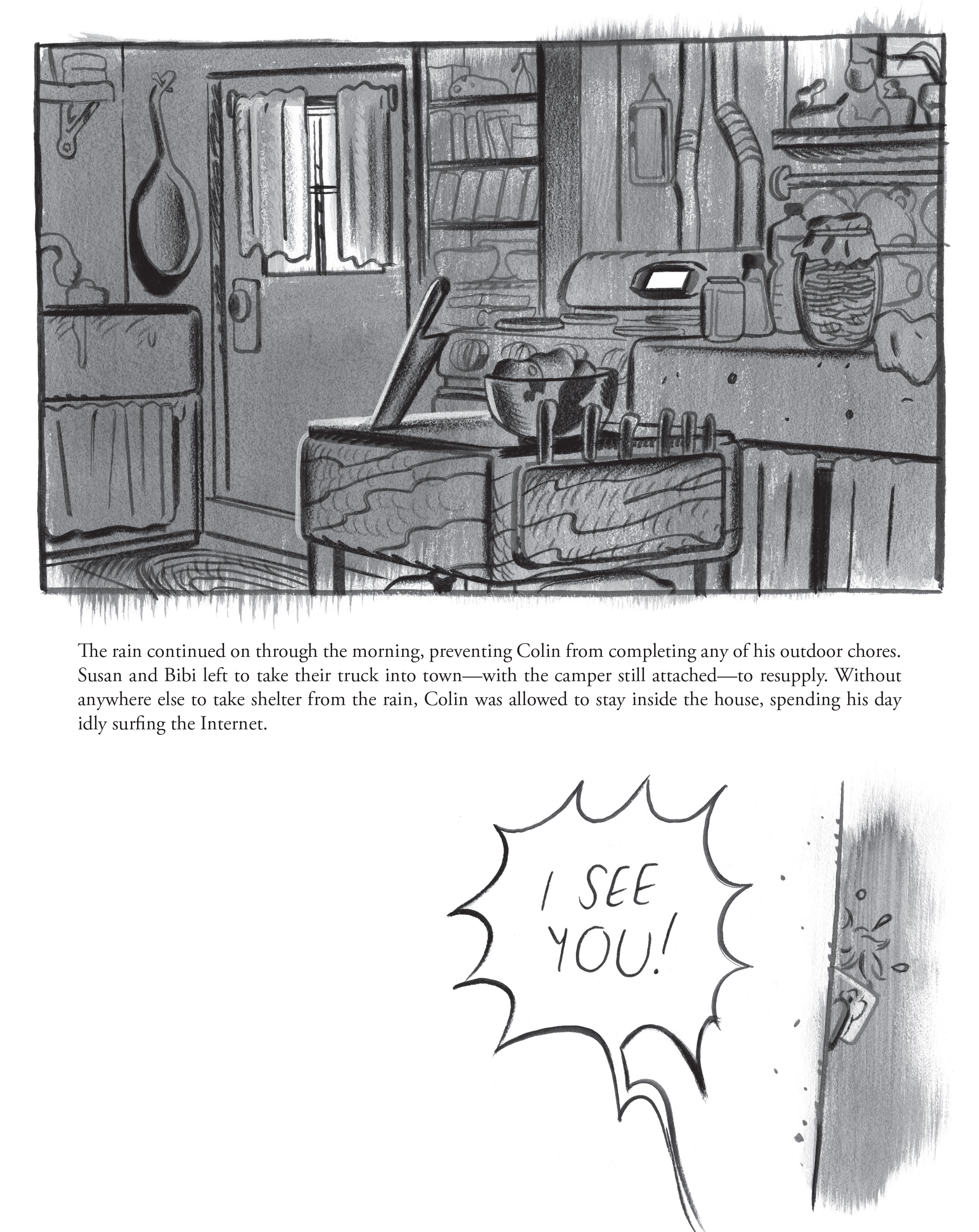 The Short While (2021) issue GN - Page 258