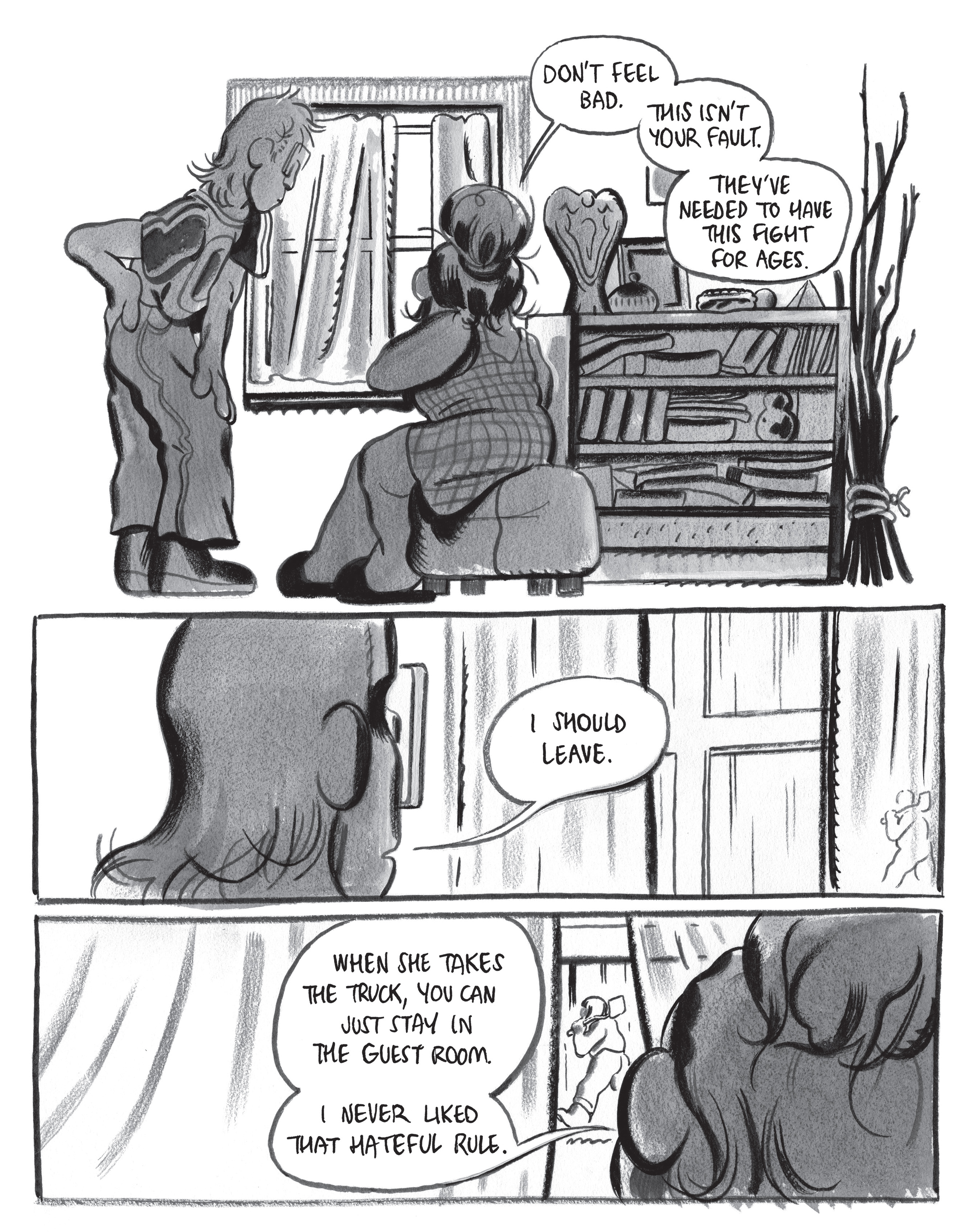 The Short While (2021) issue GN - Page 262