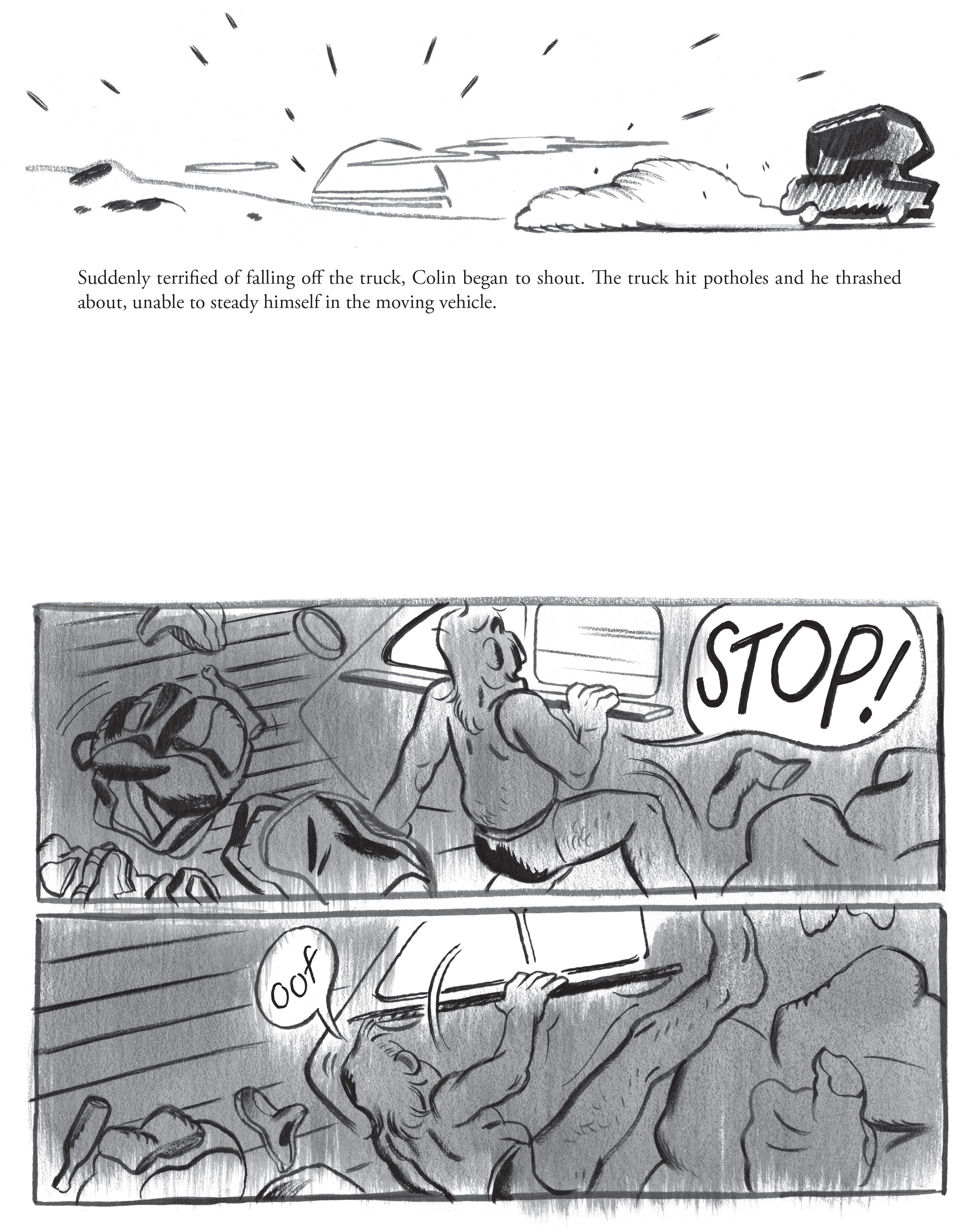 The Short While (2021) issue GN - Page 268