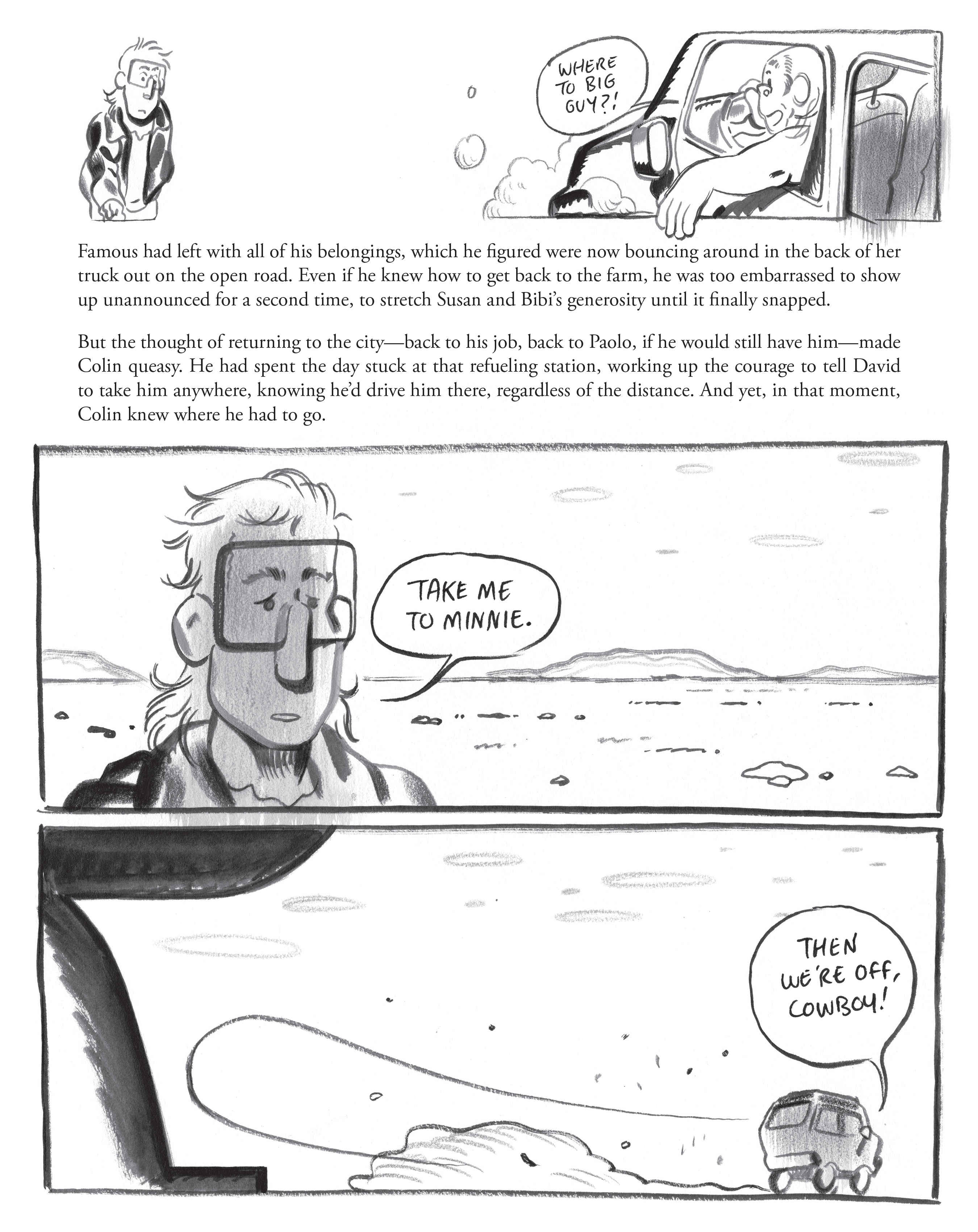 The Short While (2021) issue GN - Page 281