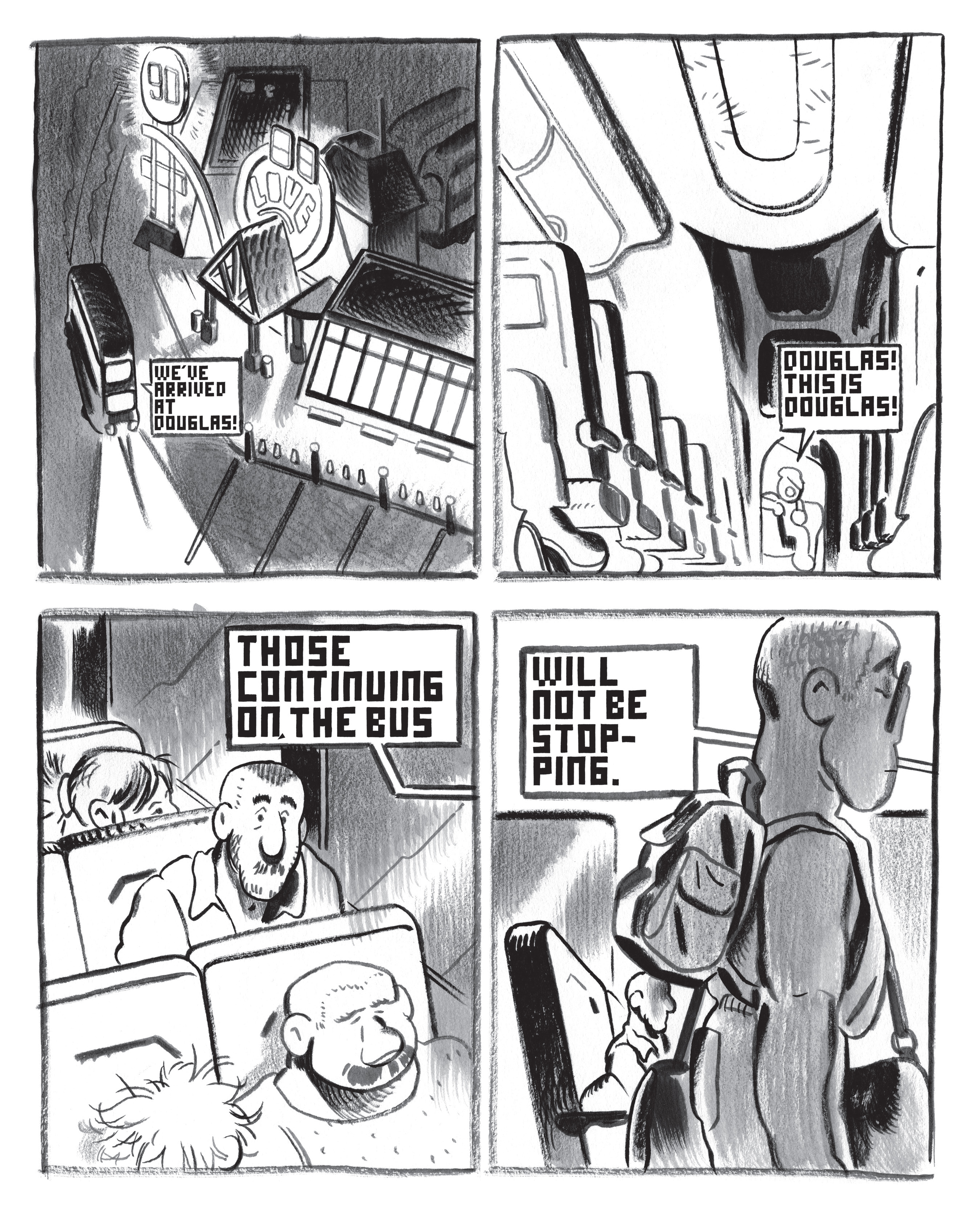 The Short While (2021) issue GN - Page 365