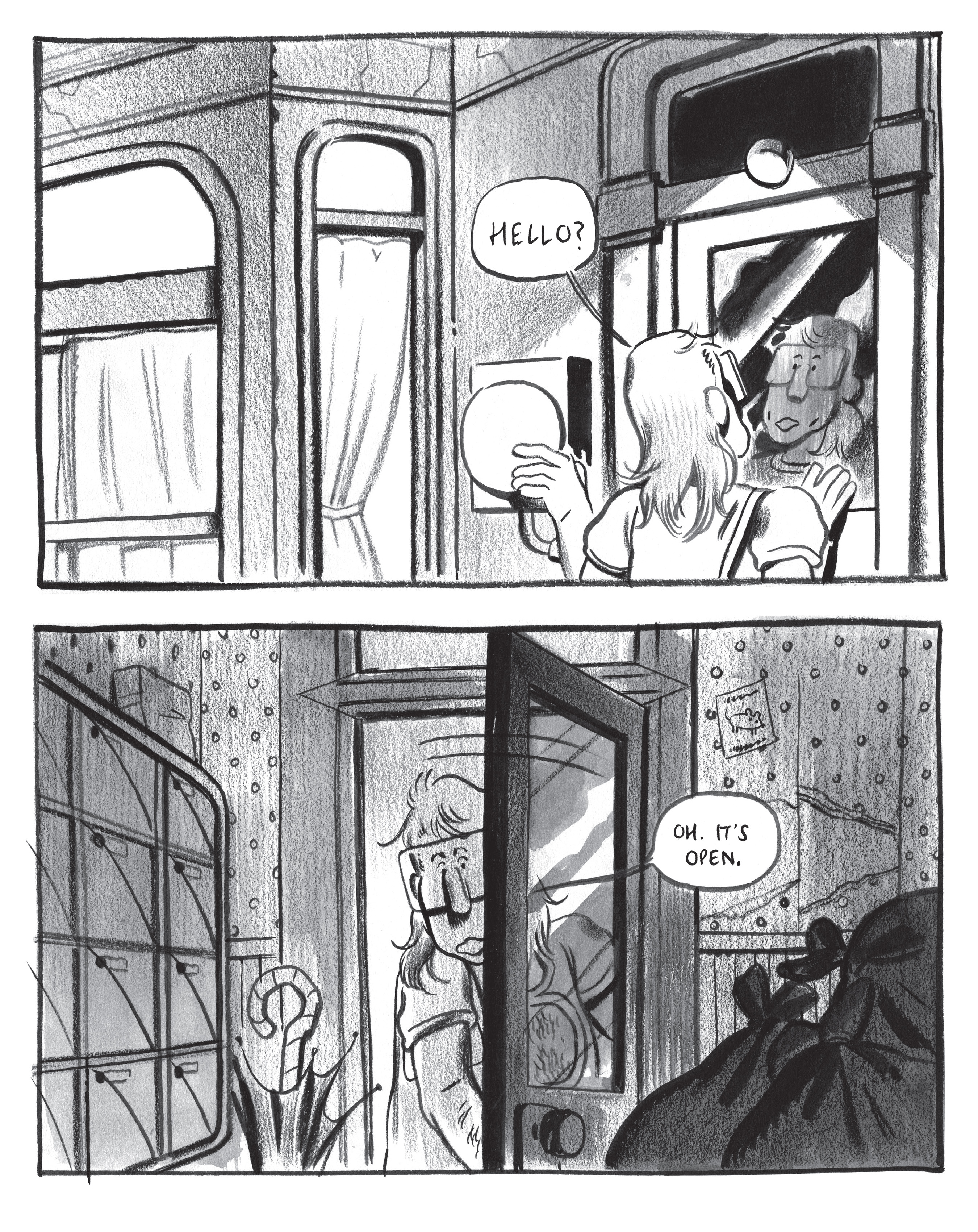 The Short While (2021) issue GN - Page 53