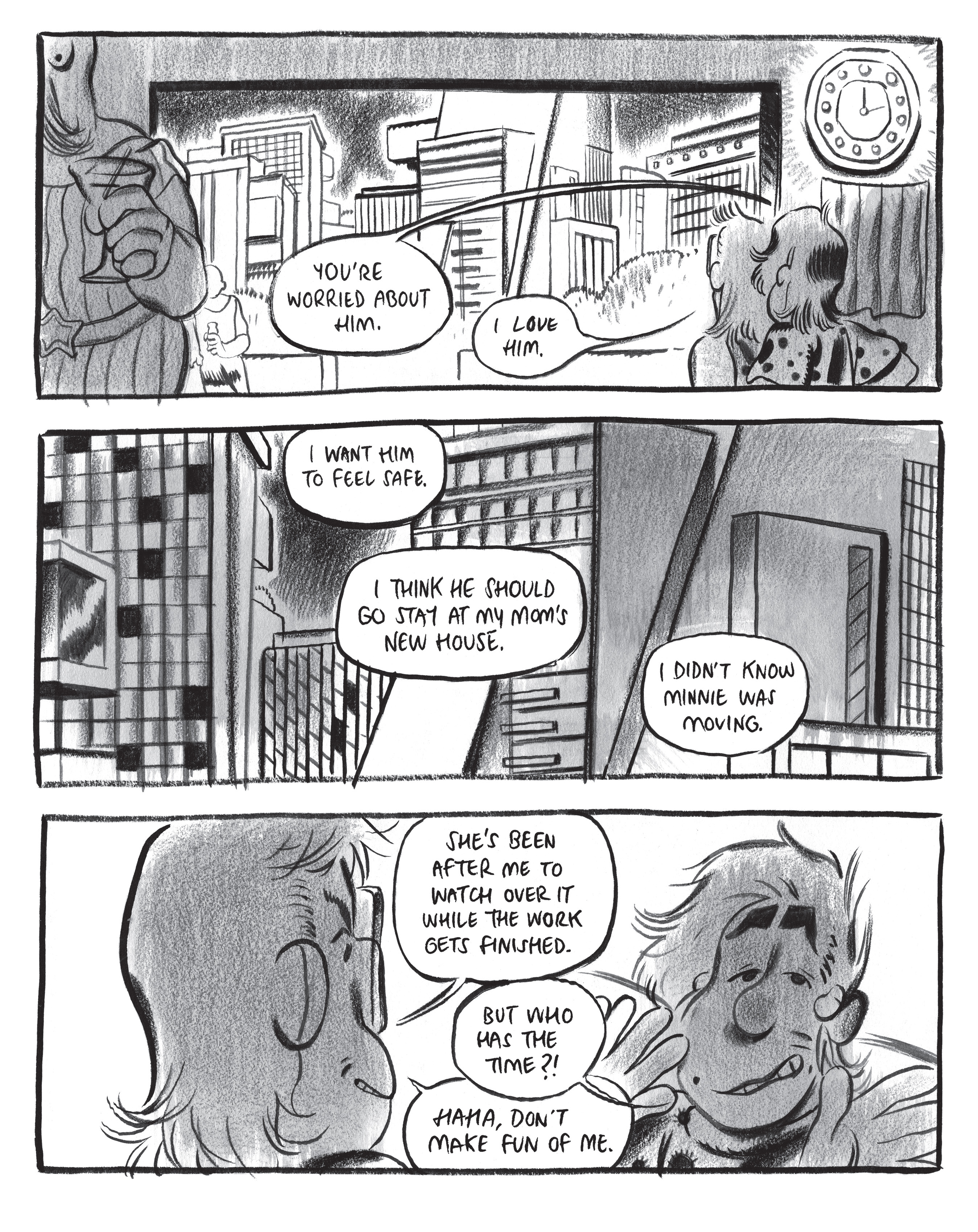 The Short While (2021) issue GN - Page 61