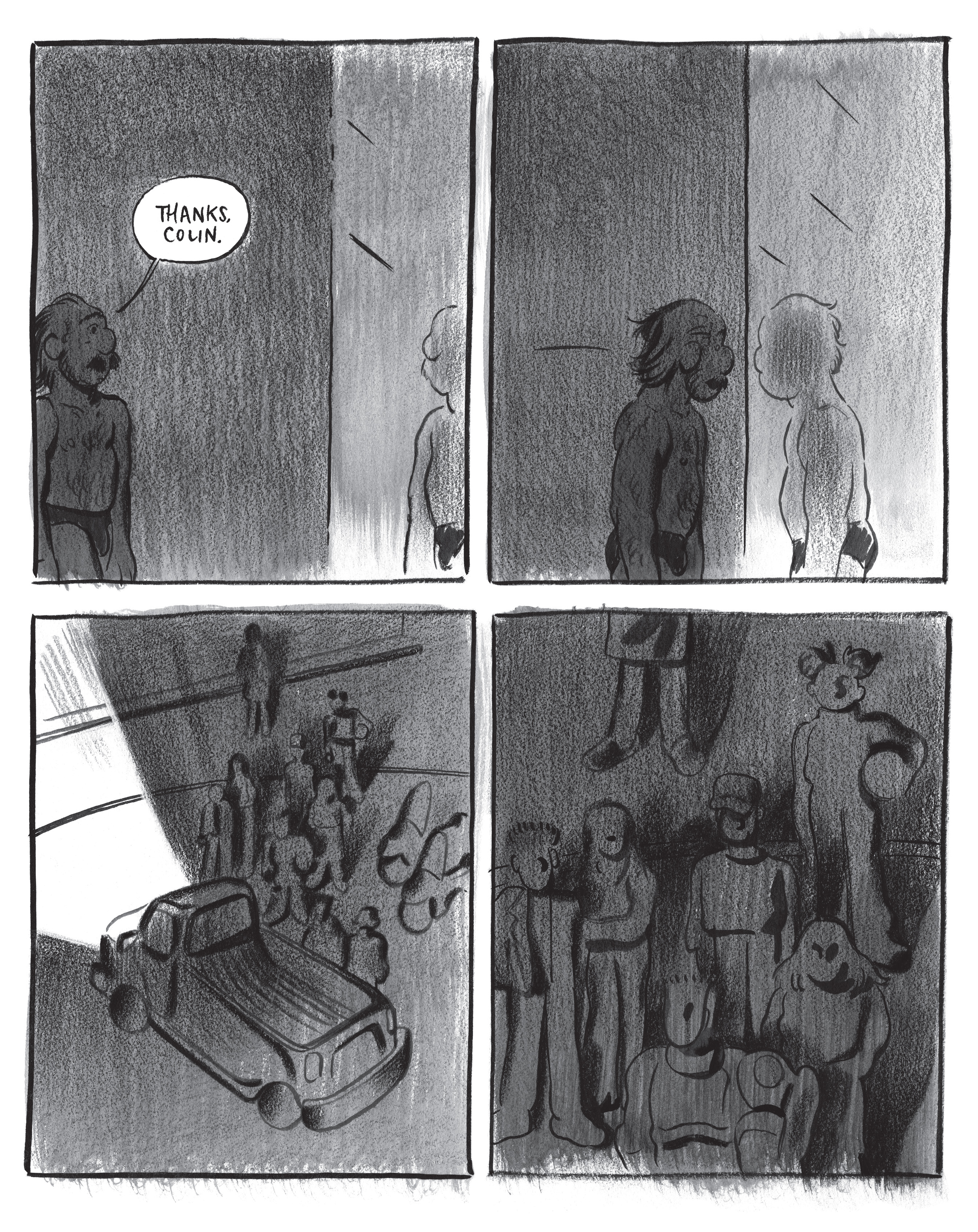 The Short While (2021) issue GN - Page 83