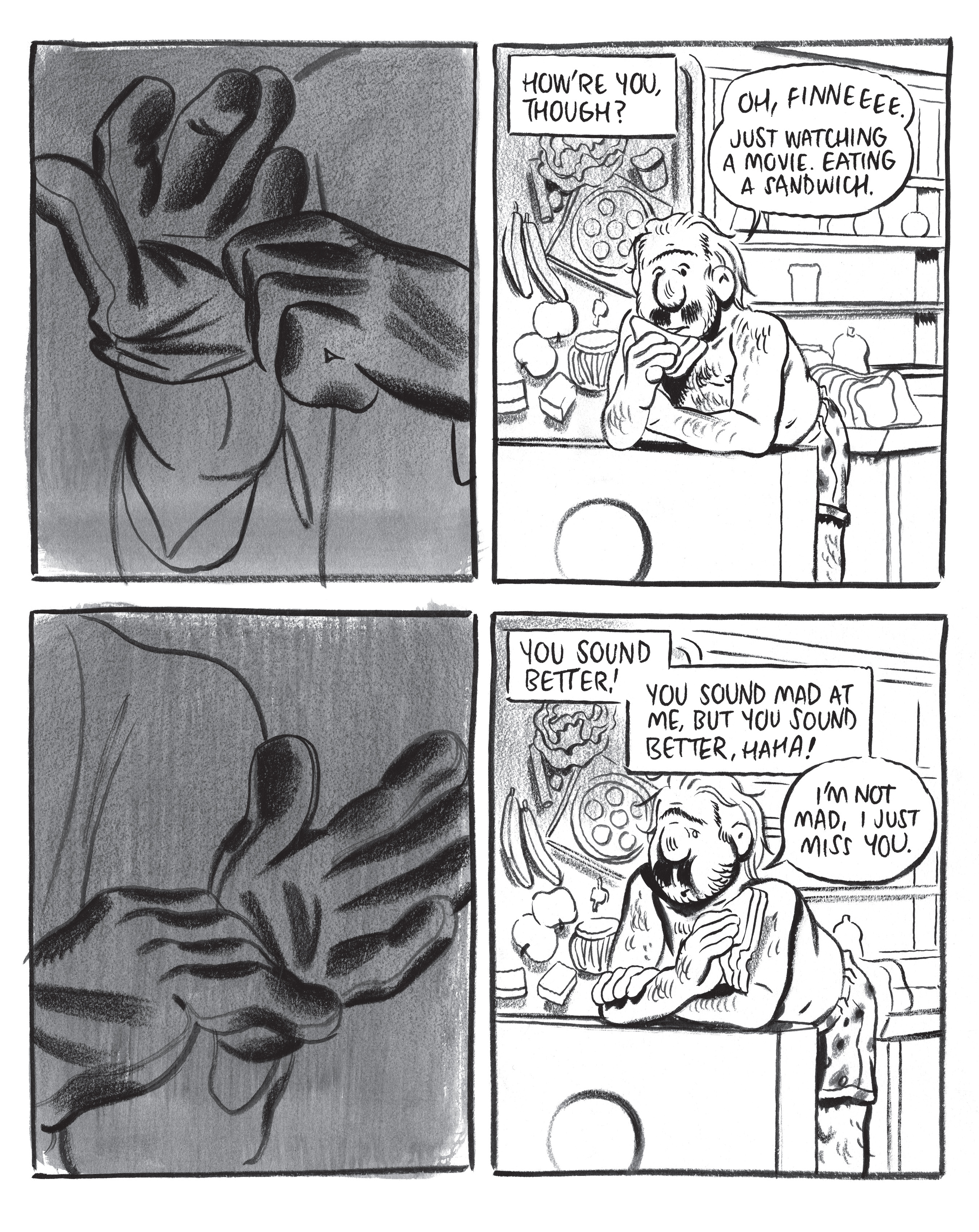 The Short While (2021) issue GN - Page 89