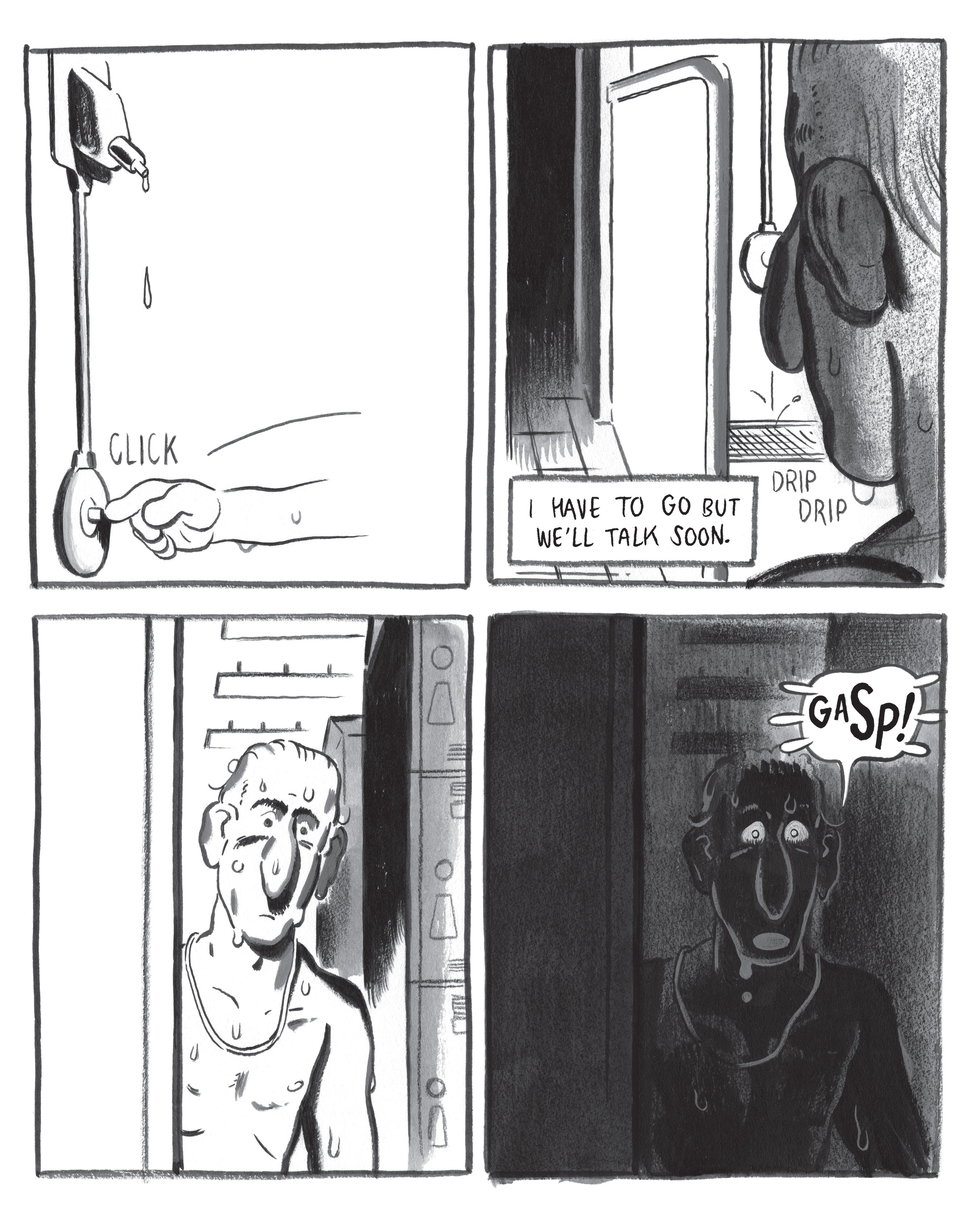 The Short While (2021) issue GN - Page 92