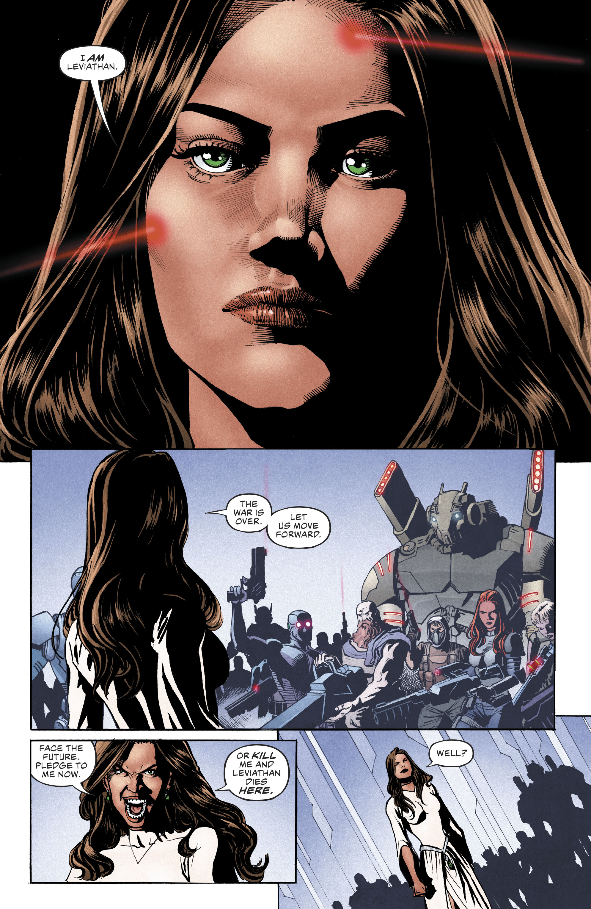 The Silencer (2018-) issue 11 - Page 19