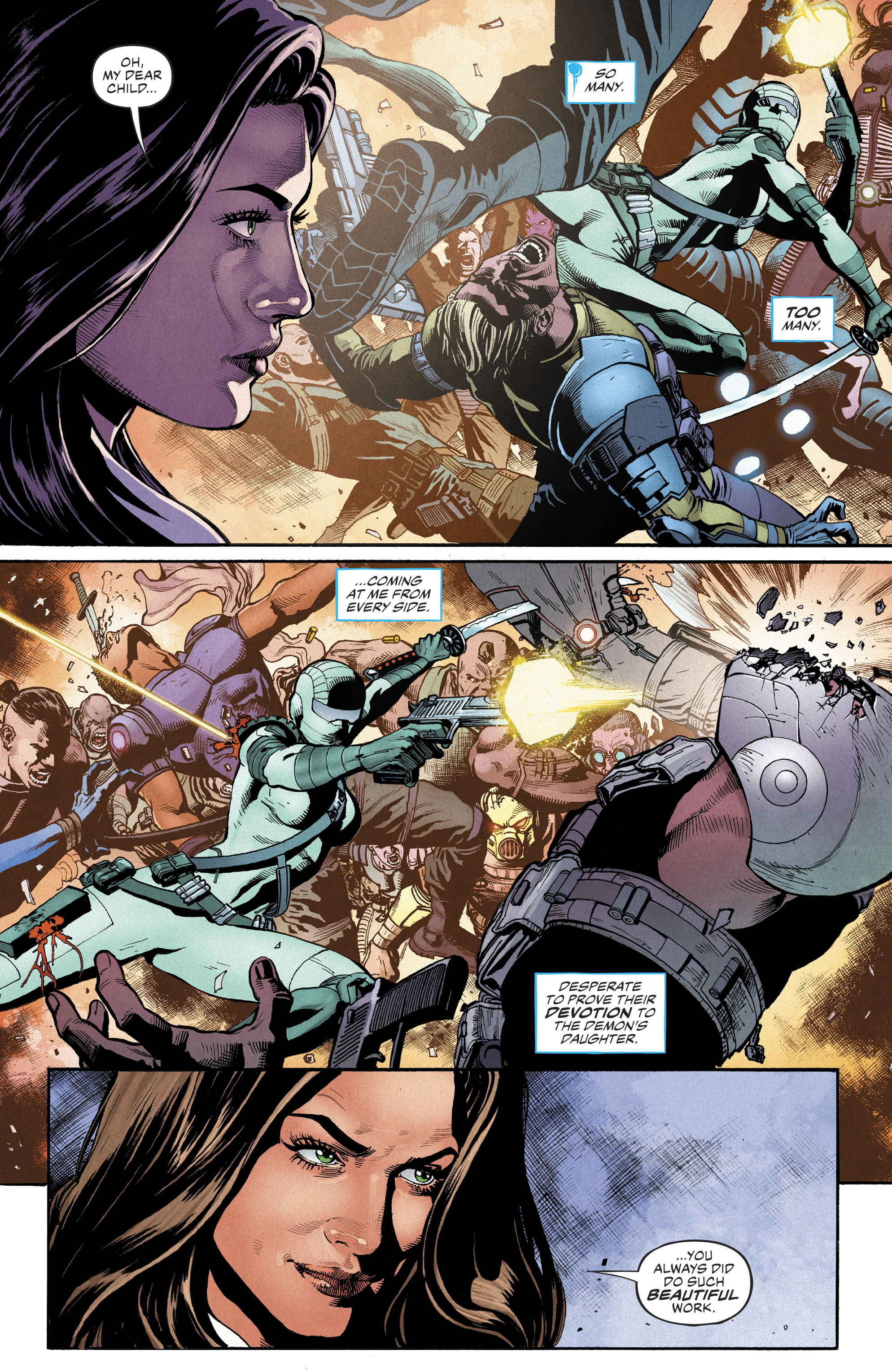 The Silencer (2018-) issue 12 - Page 6