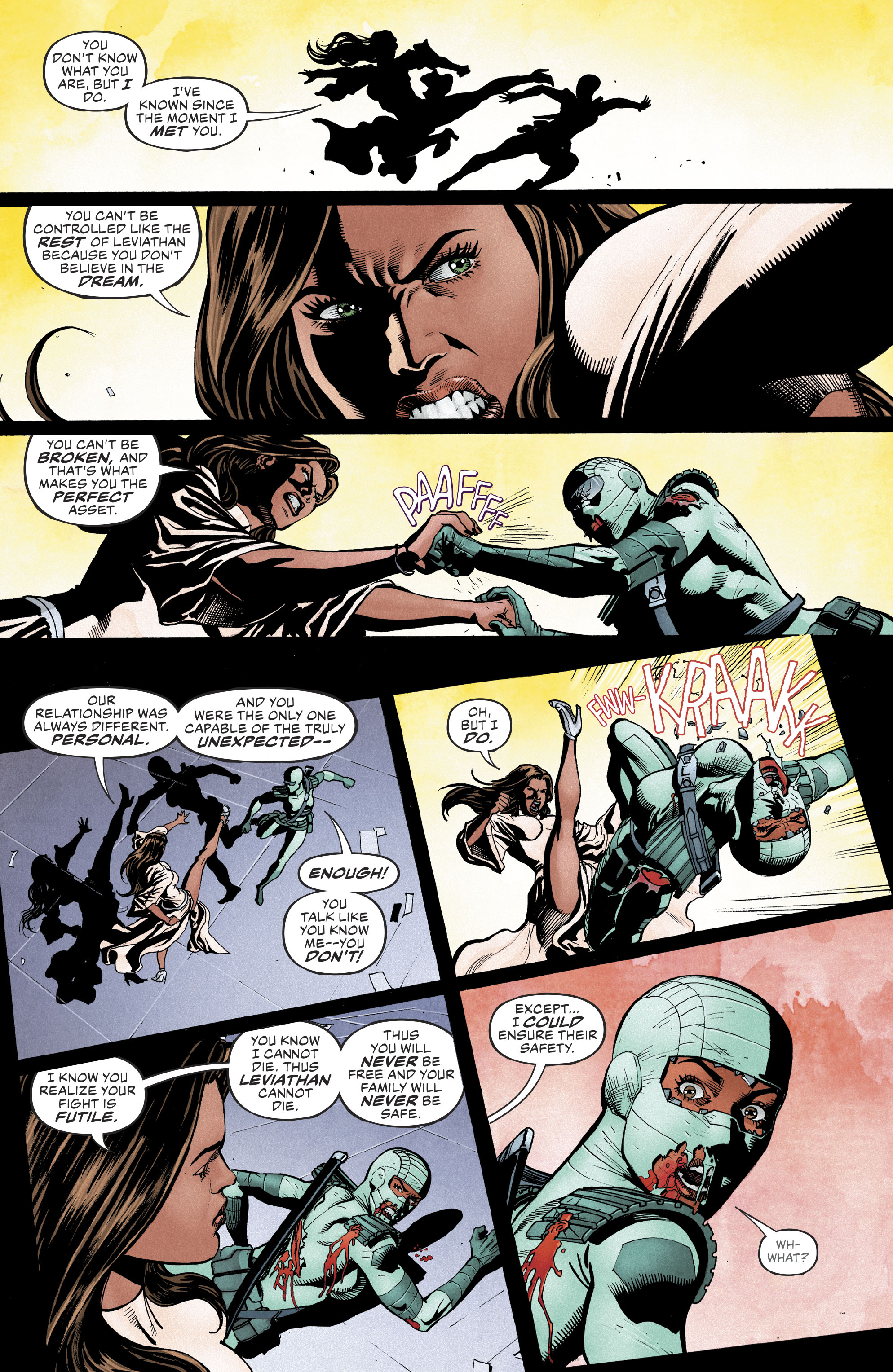 The Silencer (2018-) issue 12 - Page 12