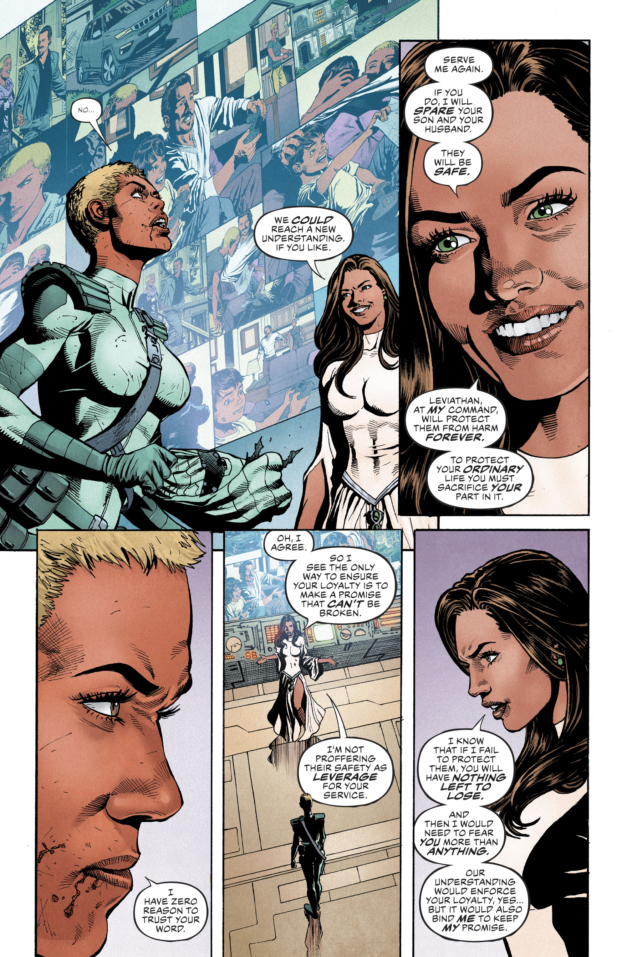 The Silencer (2018-) issue 12 - Page 16