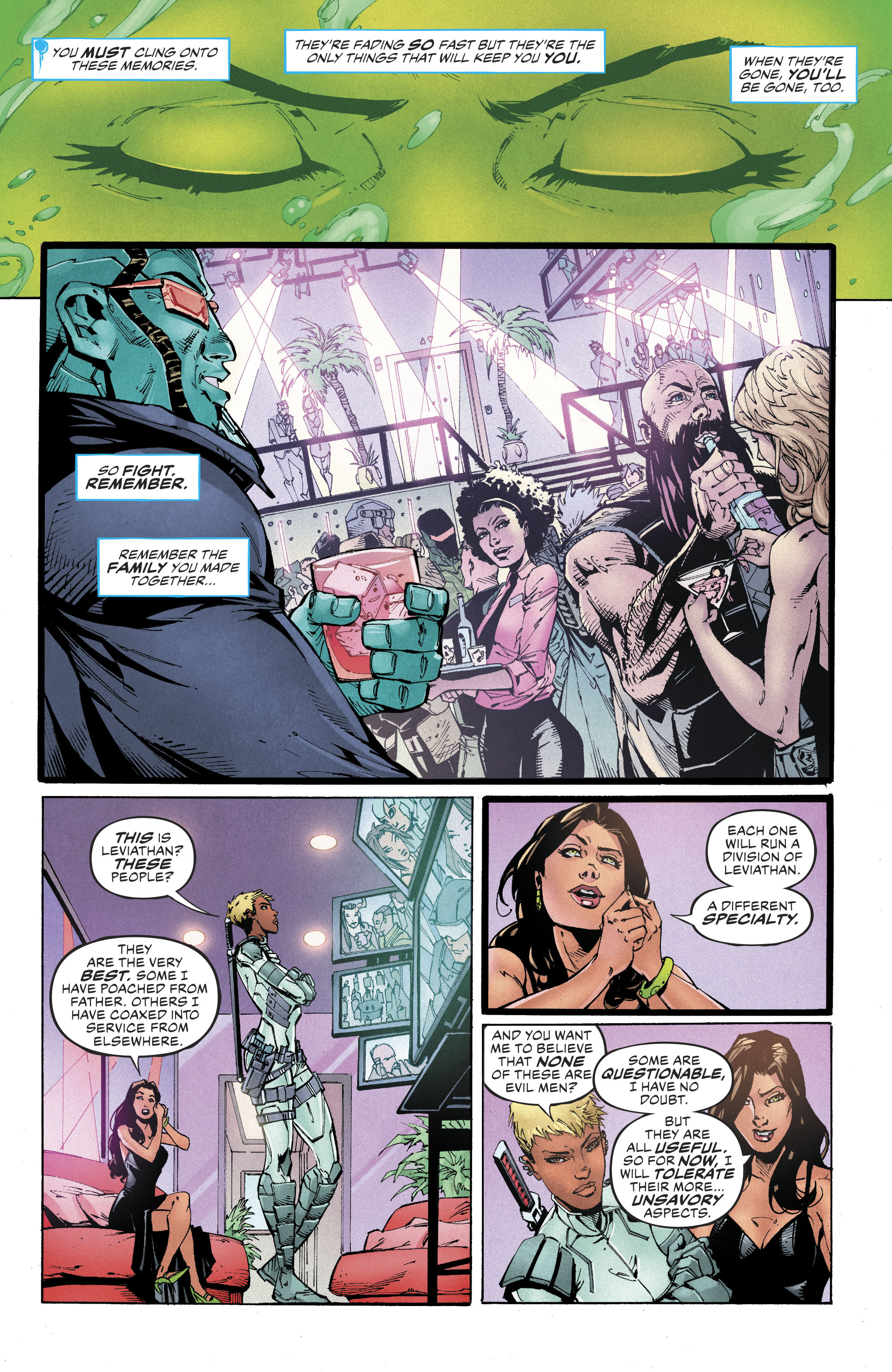 The Silencer (2018-) issue 13 - Page 14