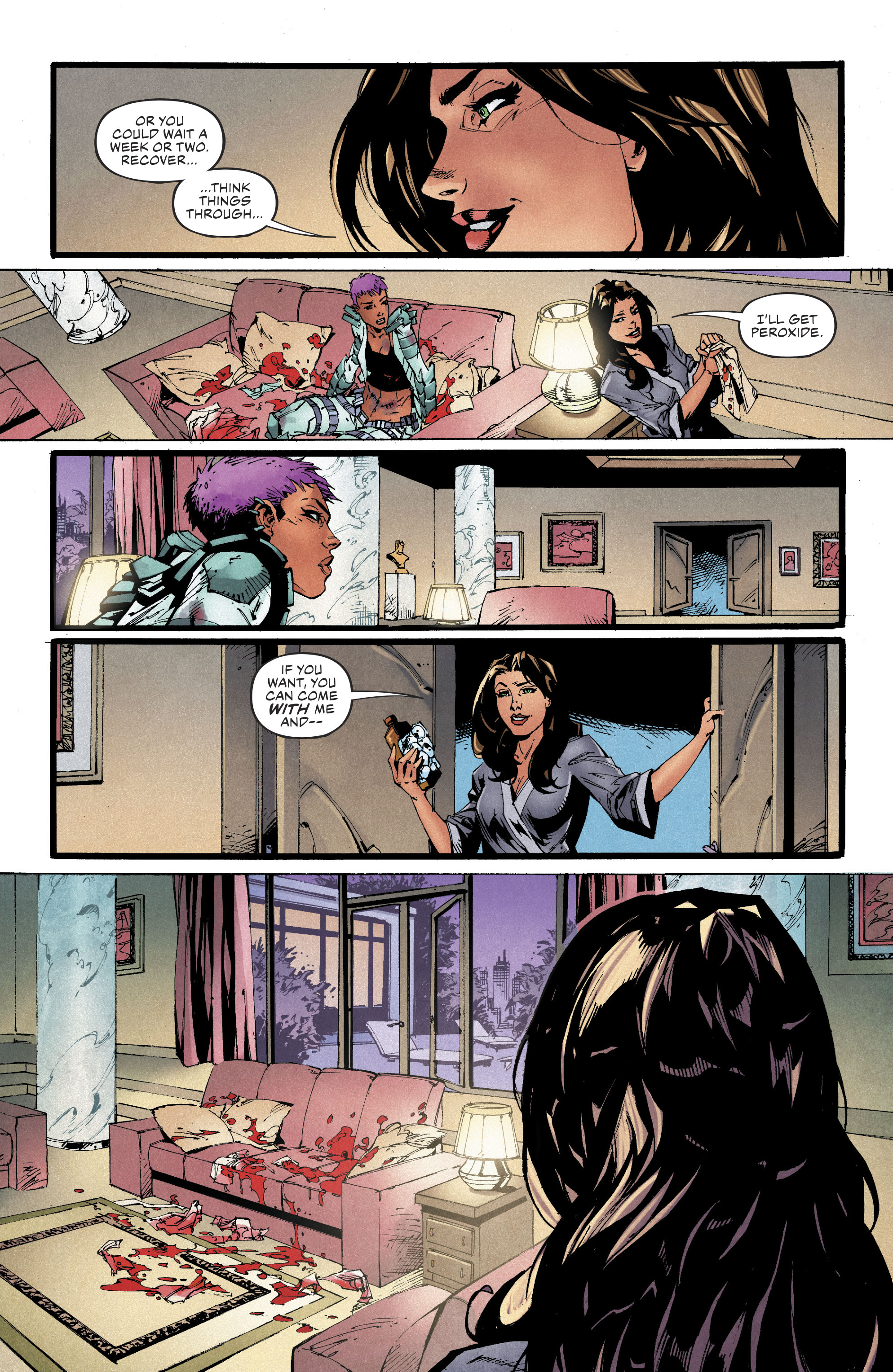 The Silencer (2018-) issue 13 - Page 20