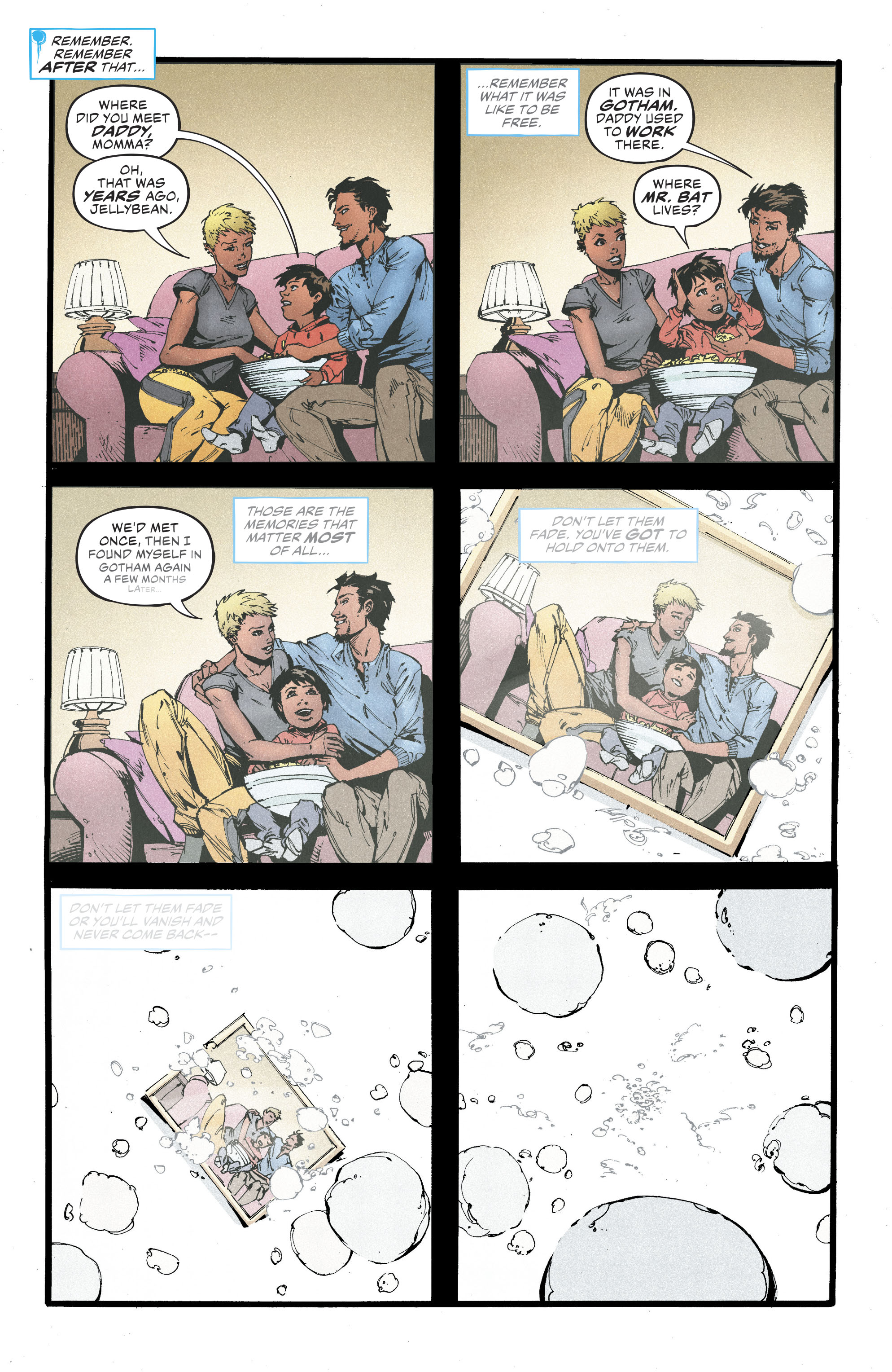 The Silencer (2018-) issue 13 - Page 21