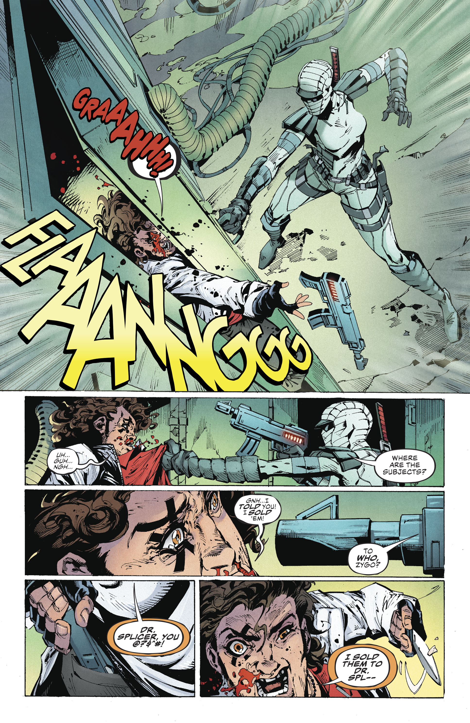 The Silencer (2018-) issue 14 - Page 15