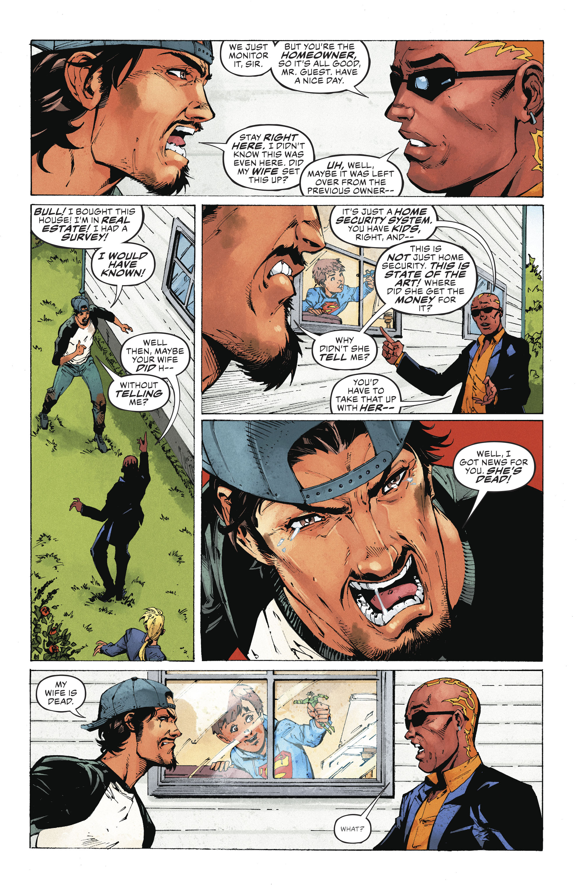 The Silencer (2018-) issue 15 - Page 10