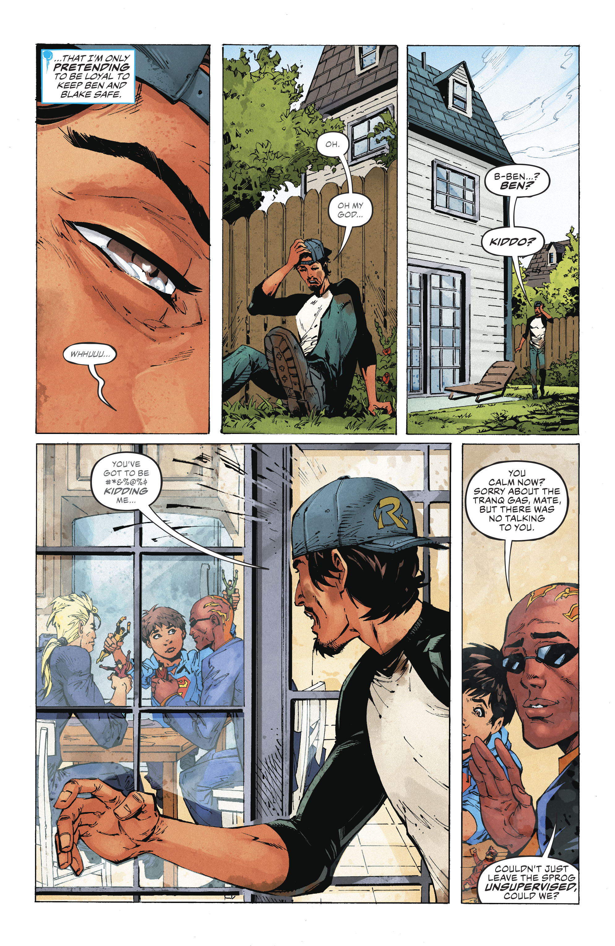 The Silencer (2018-) issue 15 - Page 15