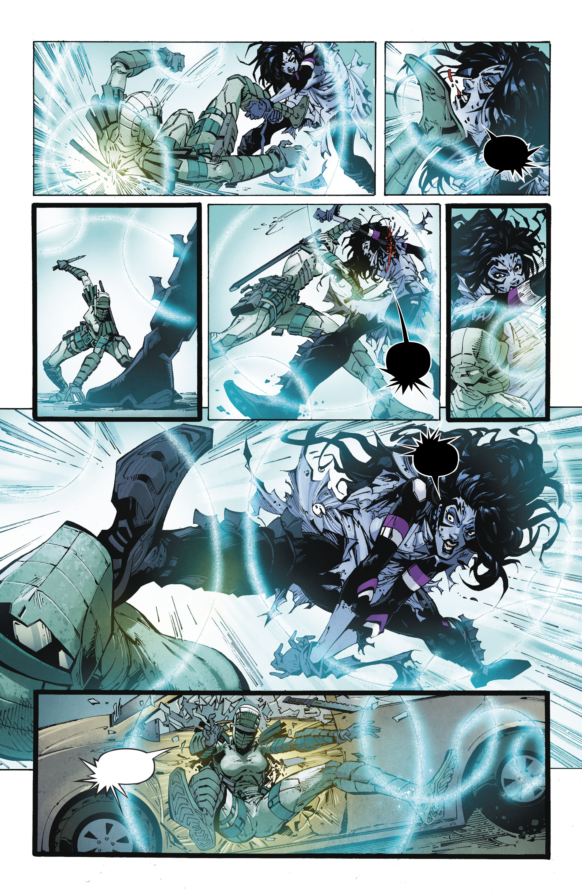 The Silencer (2018-) issue 16 - Page 9