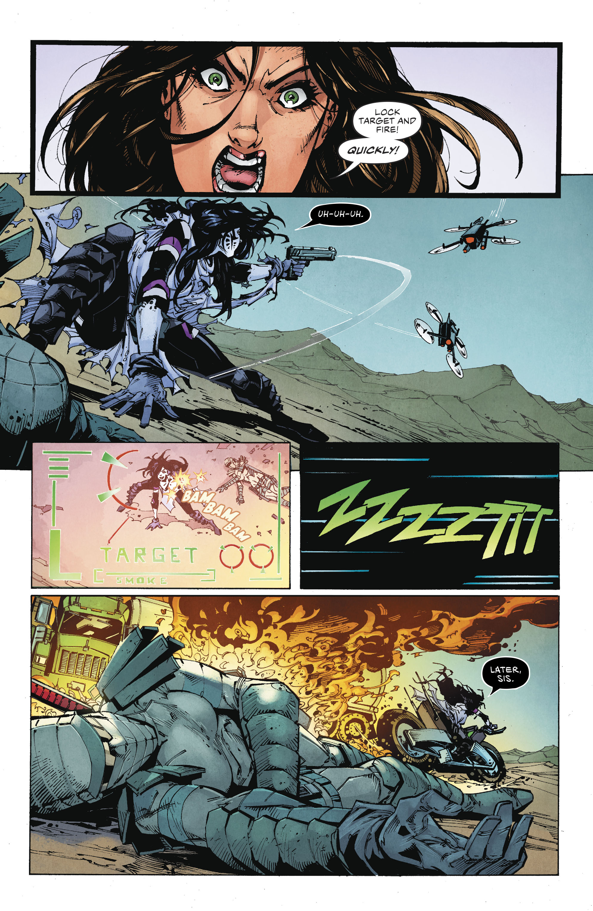 The Silencer (2018-) issue 16 - Page 13