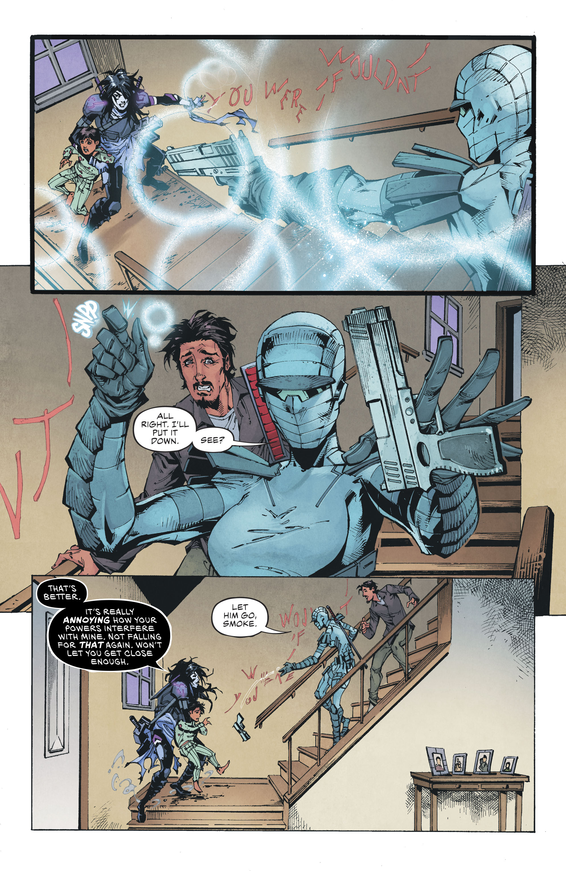 The Silencer (2018-) issue 17 - Page 8