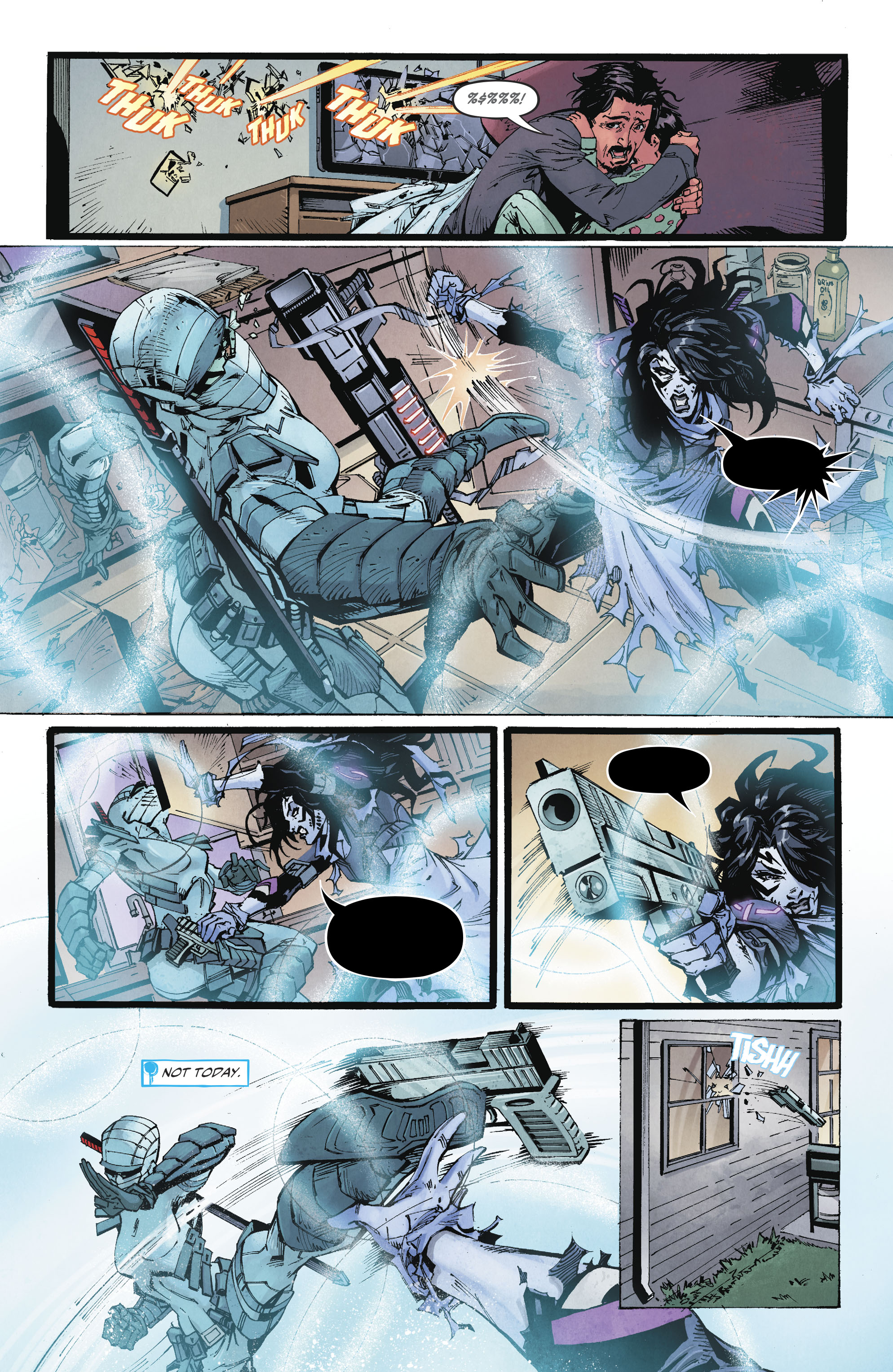 The Silencer (2018-) issue 17 - Page 15