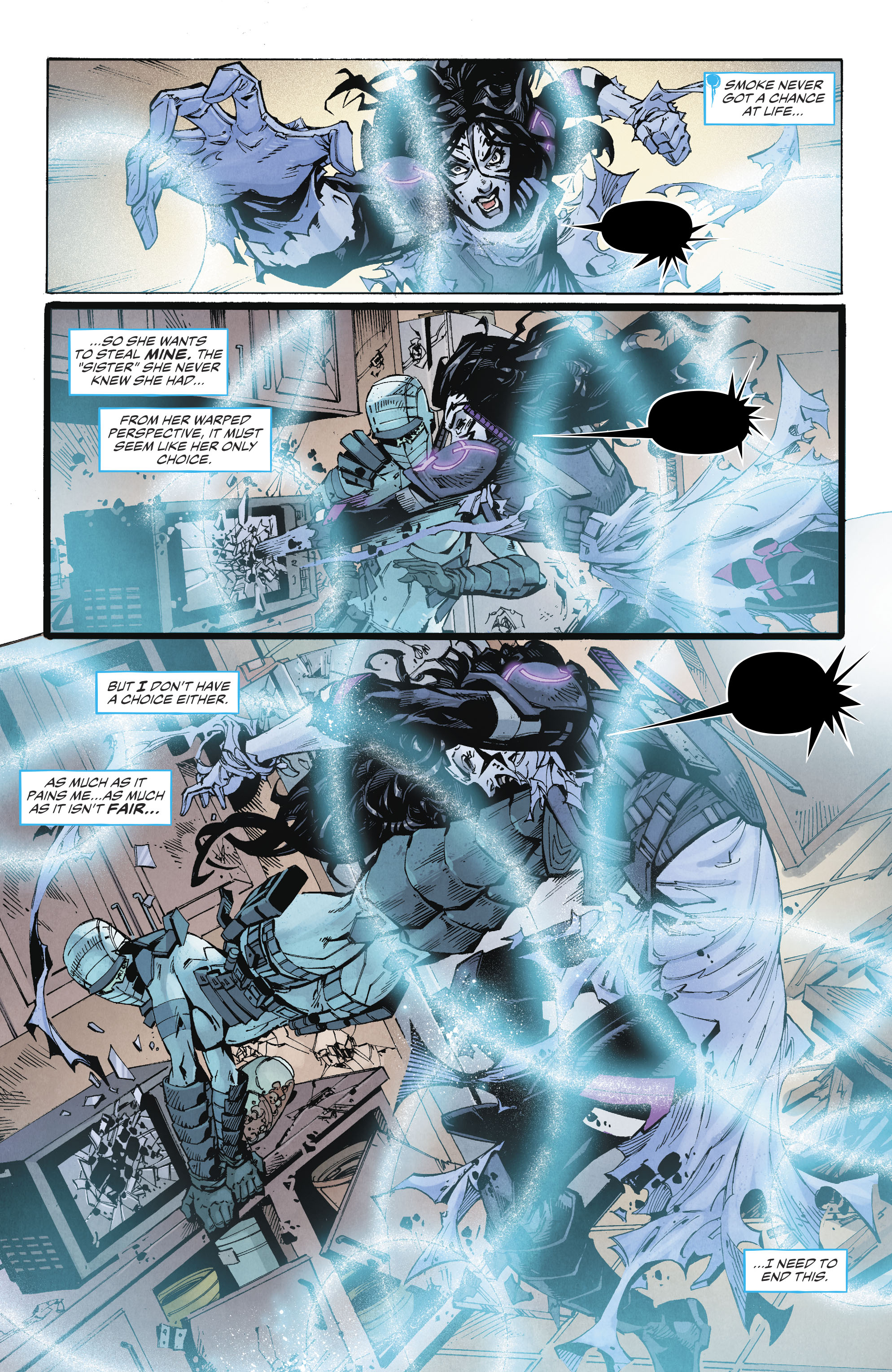 The Silencer (2018-) issue 17 - Page 16