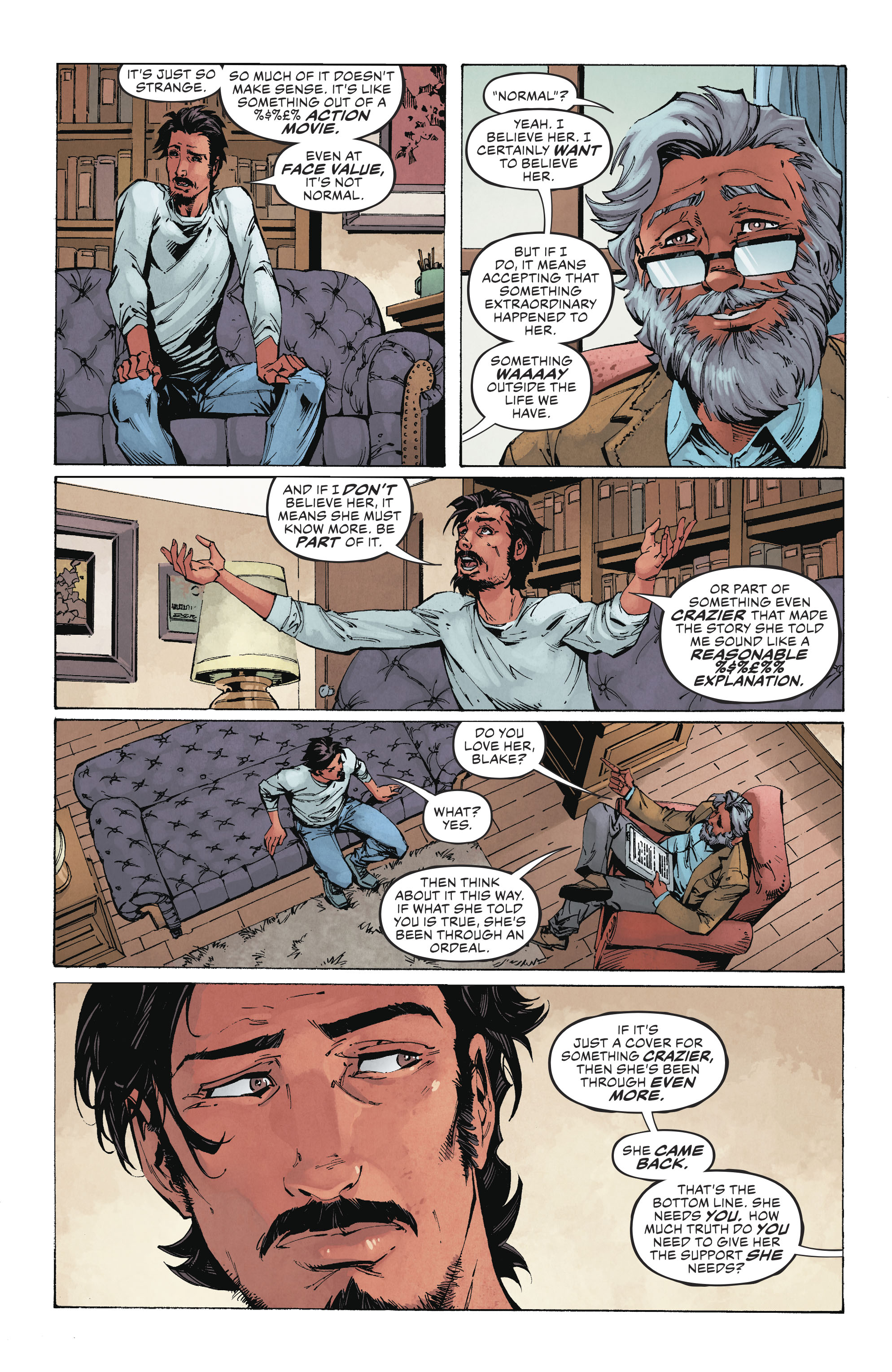 The Silencer (2018-) issue 18 - Page 12