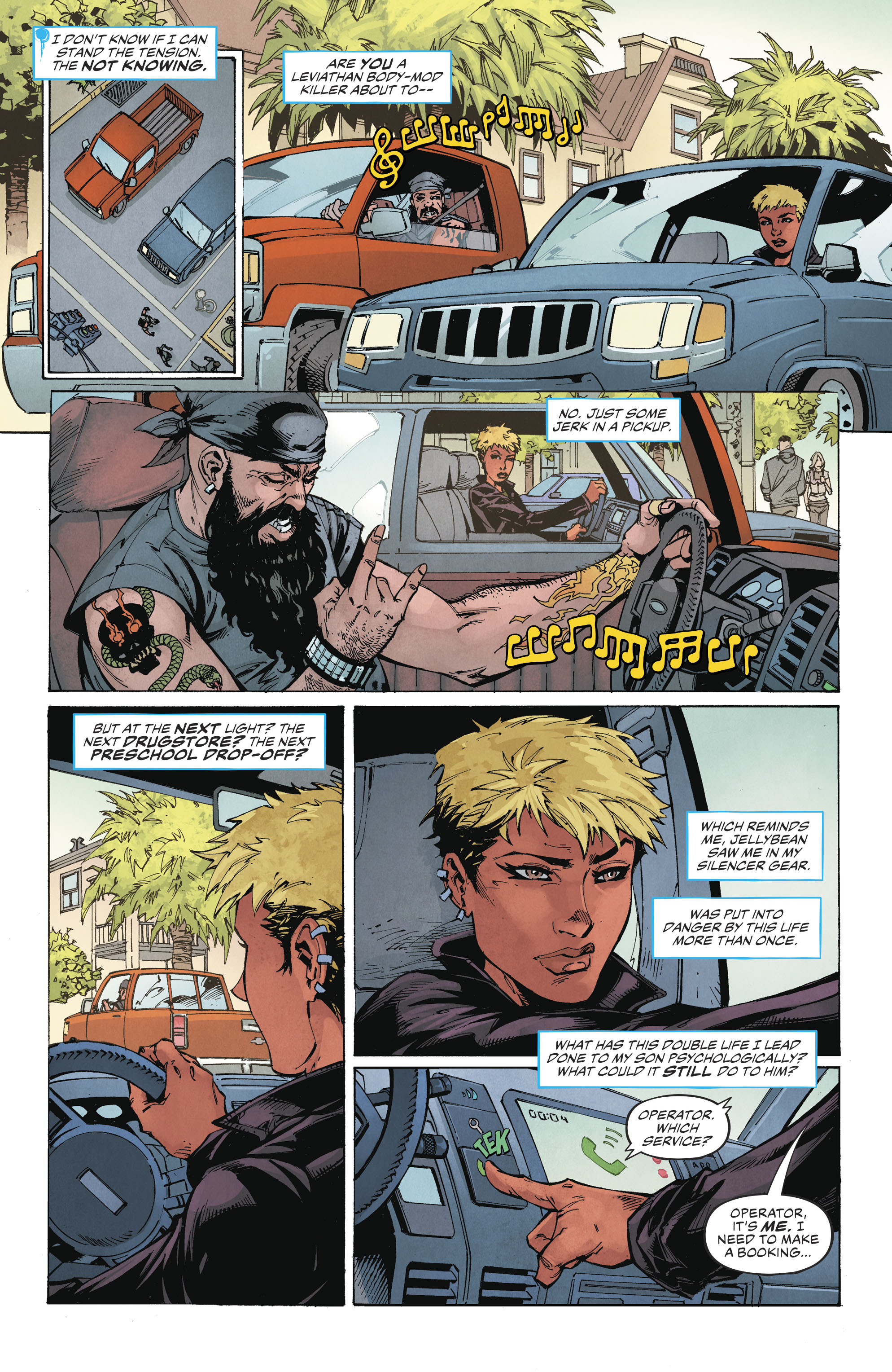 The Silencer (2018-) issue 18 - Page 15