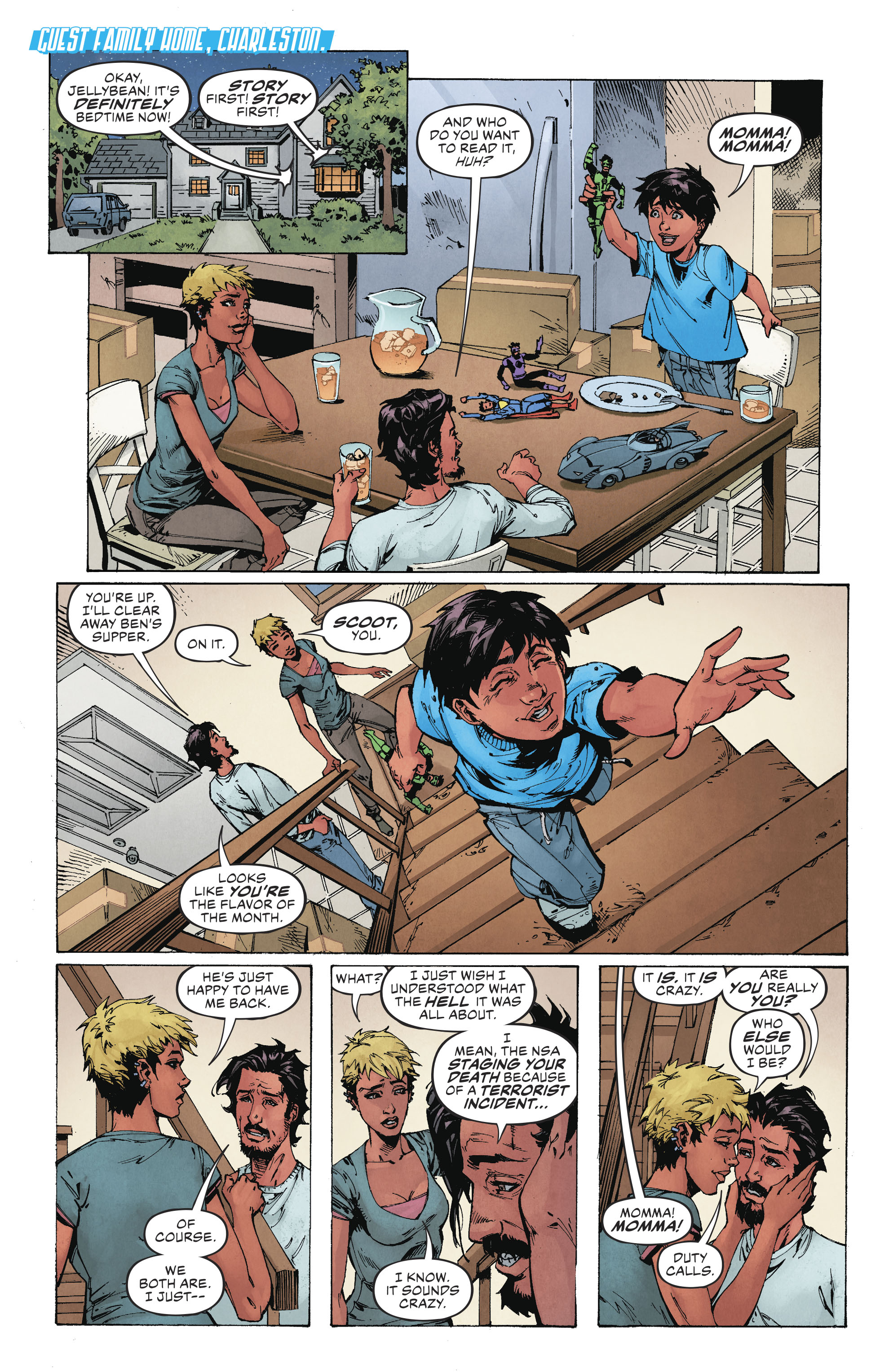 The Silencer (2018-) issue 18 - Page 16