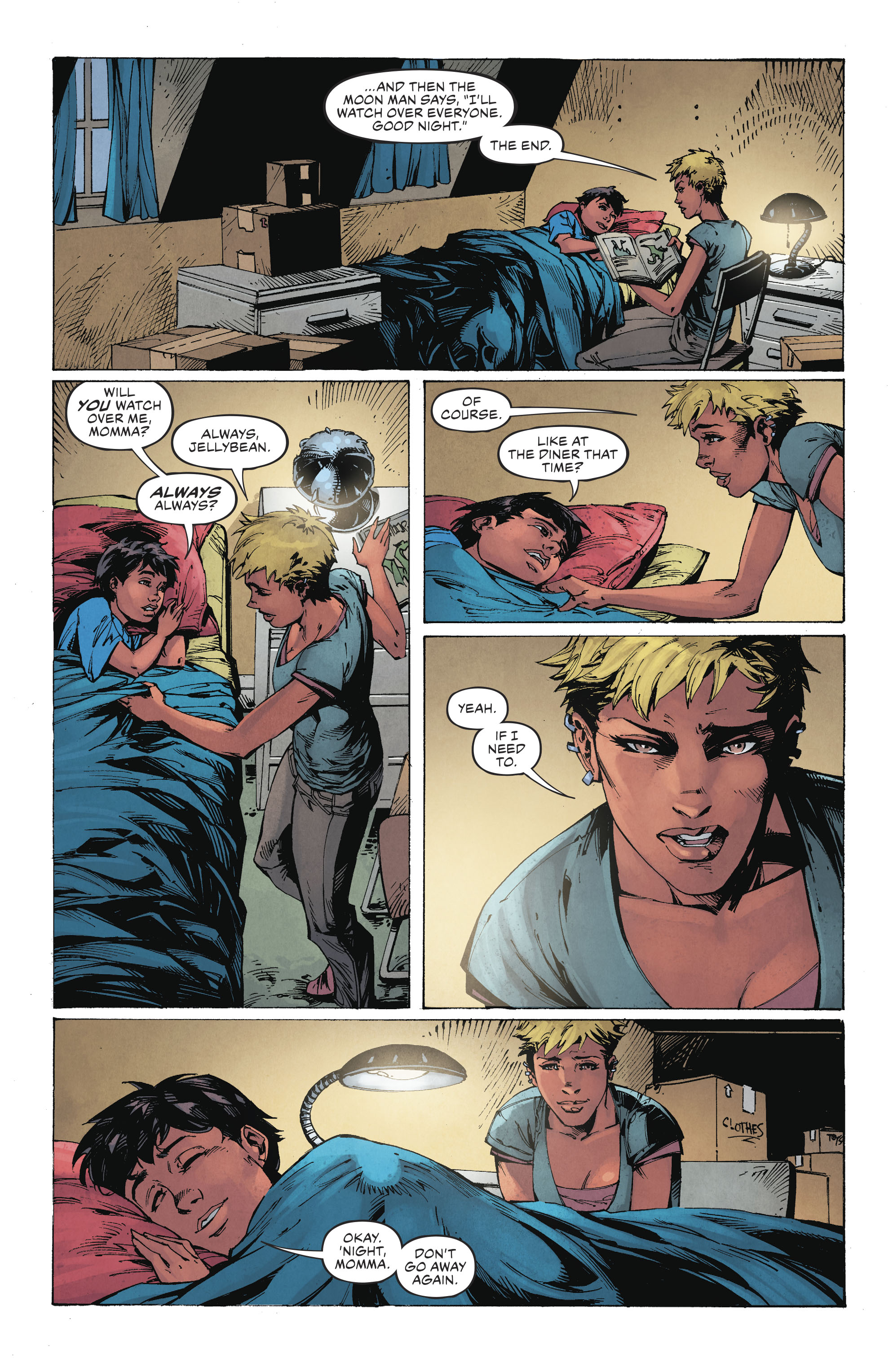 The Silencer (2018-) issue 18 - Page 17