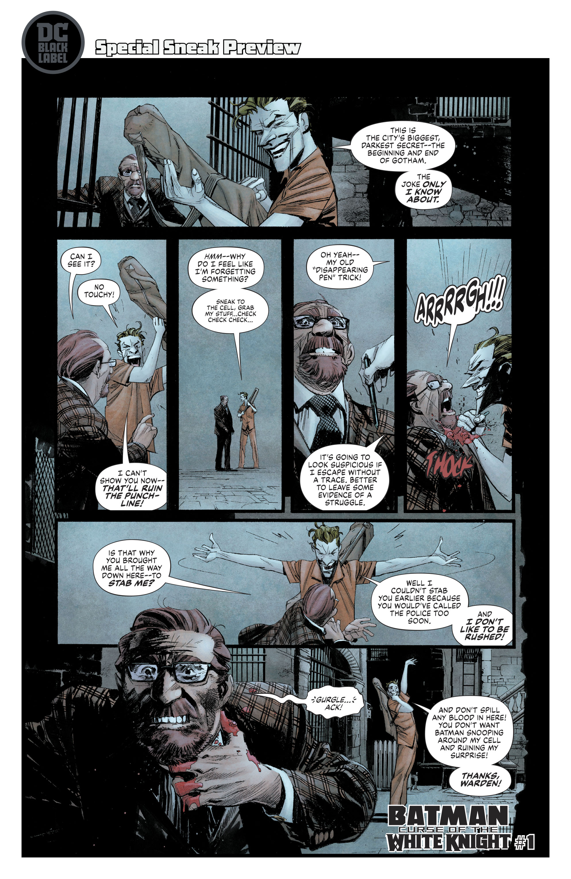 The Silencer (2018-) issue 18 - Page 28