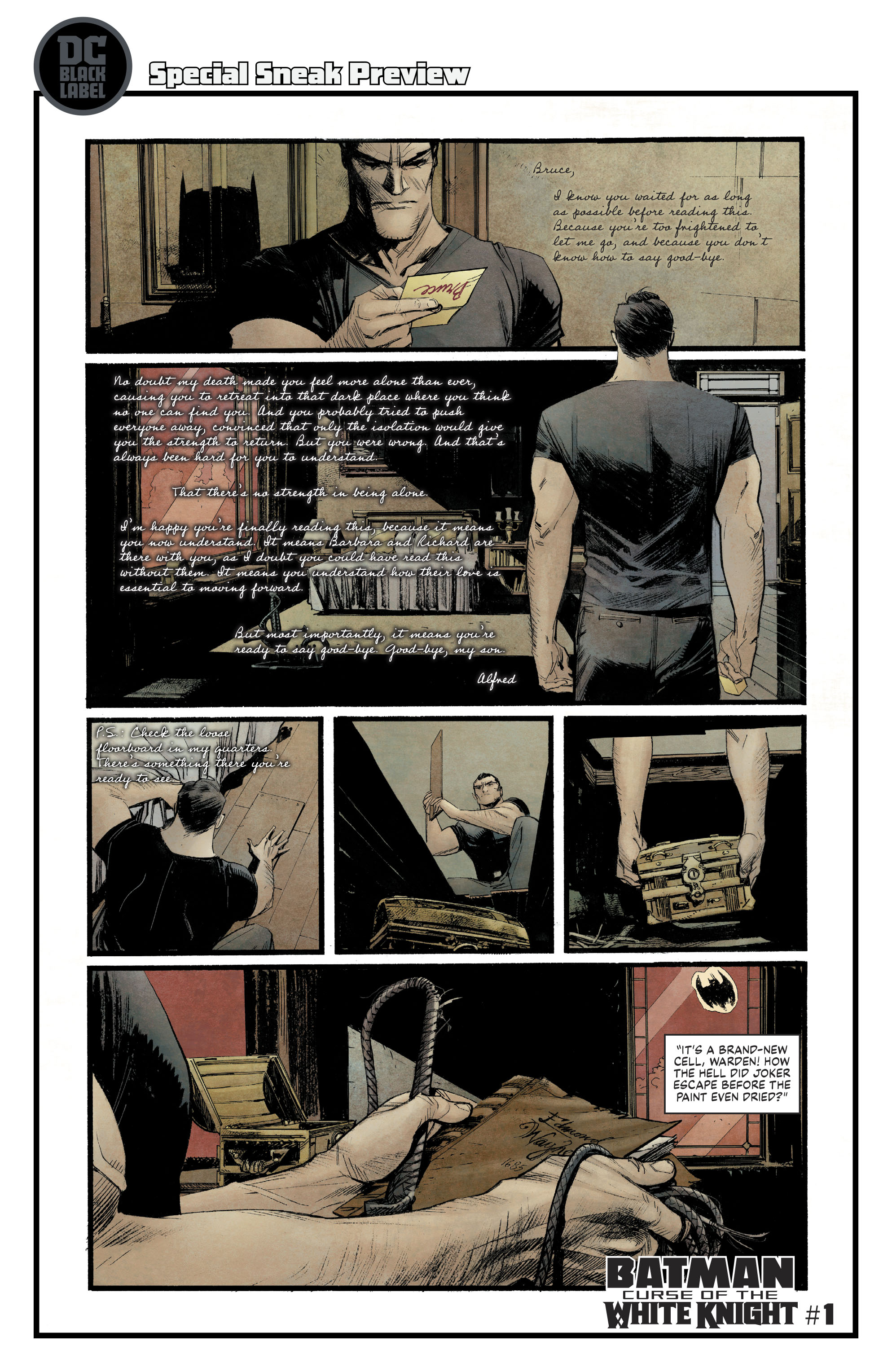 The Silencer (2018-) issue 18 - Page 29