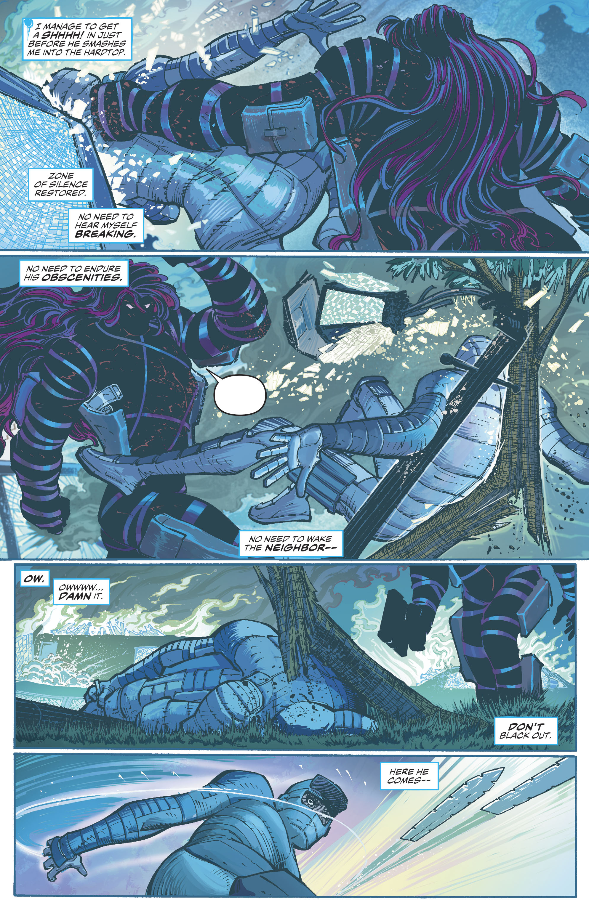 <{ $series->title }} issue 2 - Page 5