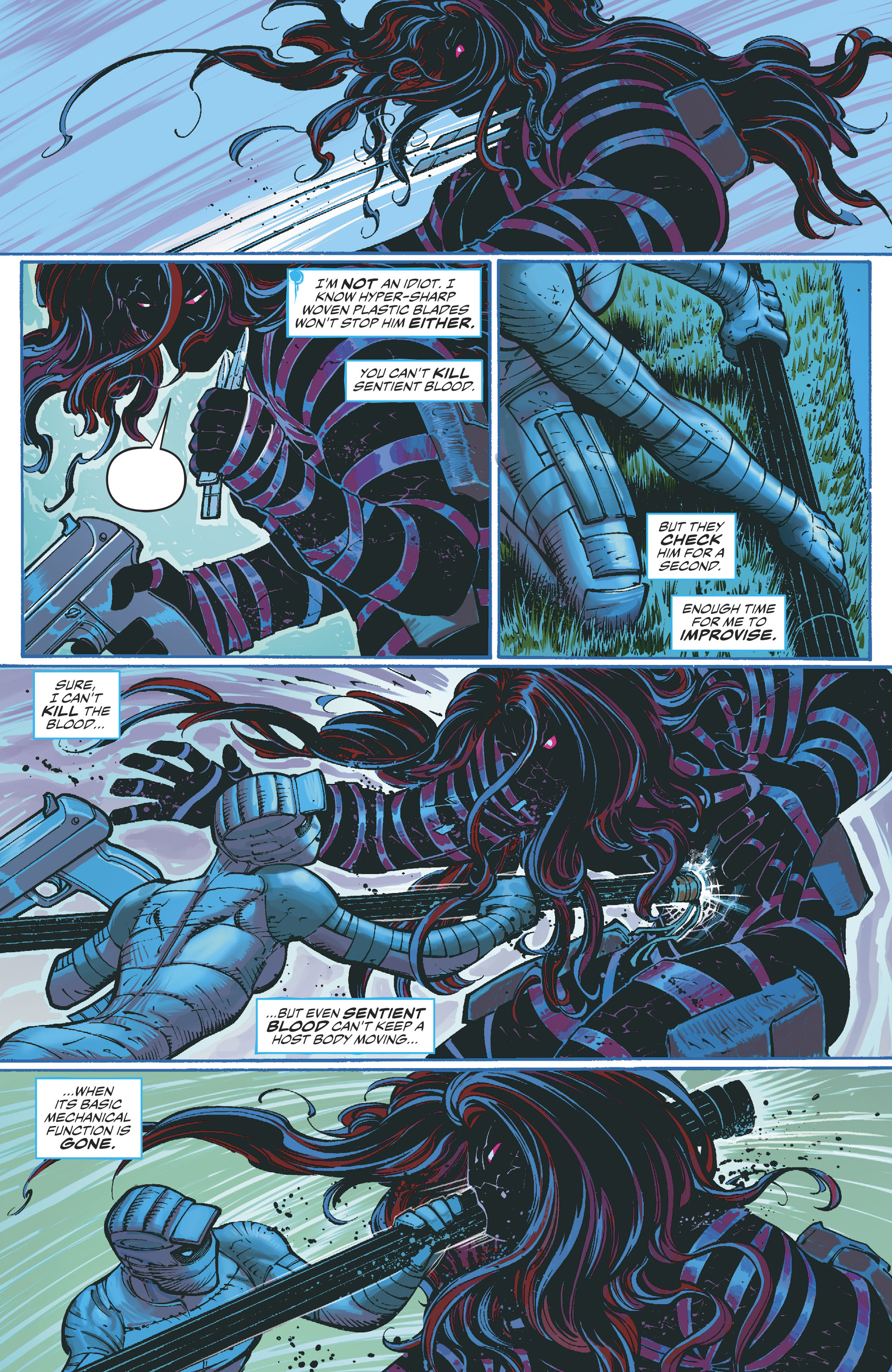 <{ $series->title }} issue 2 - Page 6