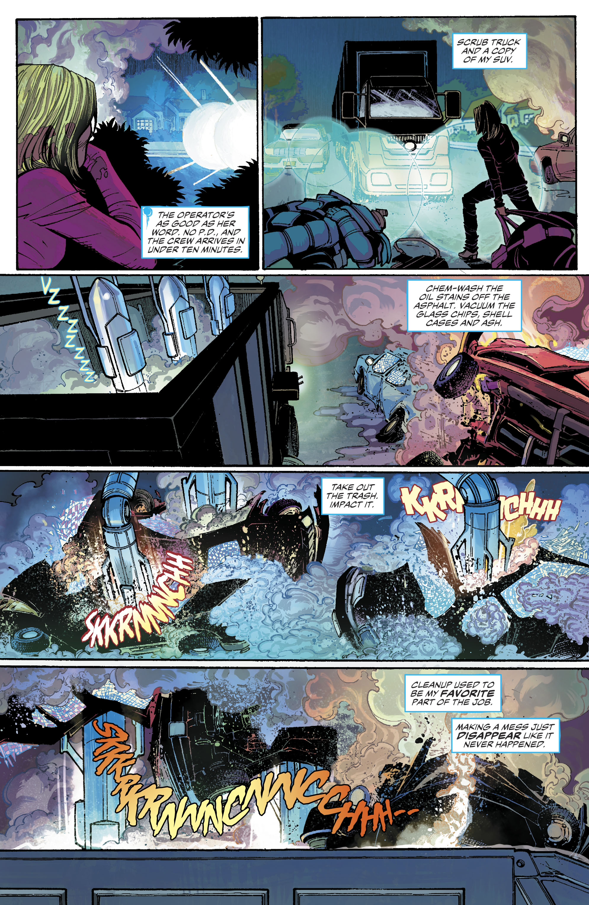 <{ $series->title }} issue 2 - Page 9