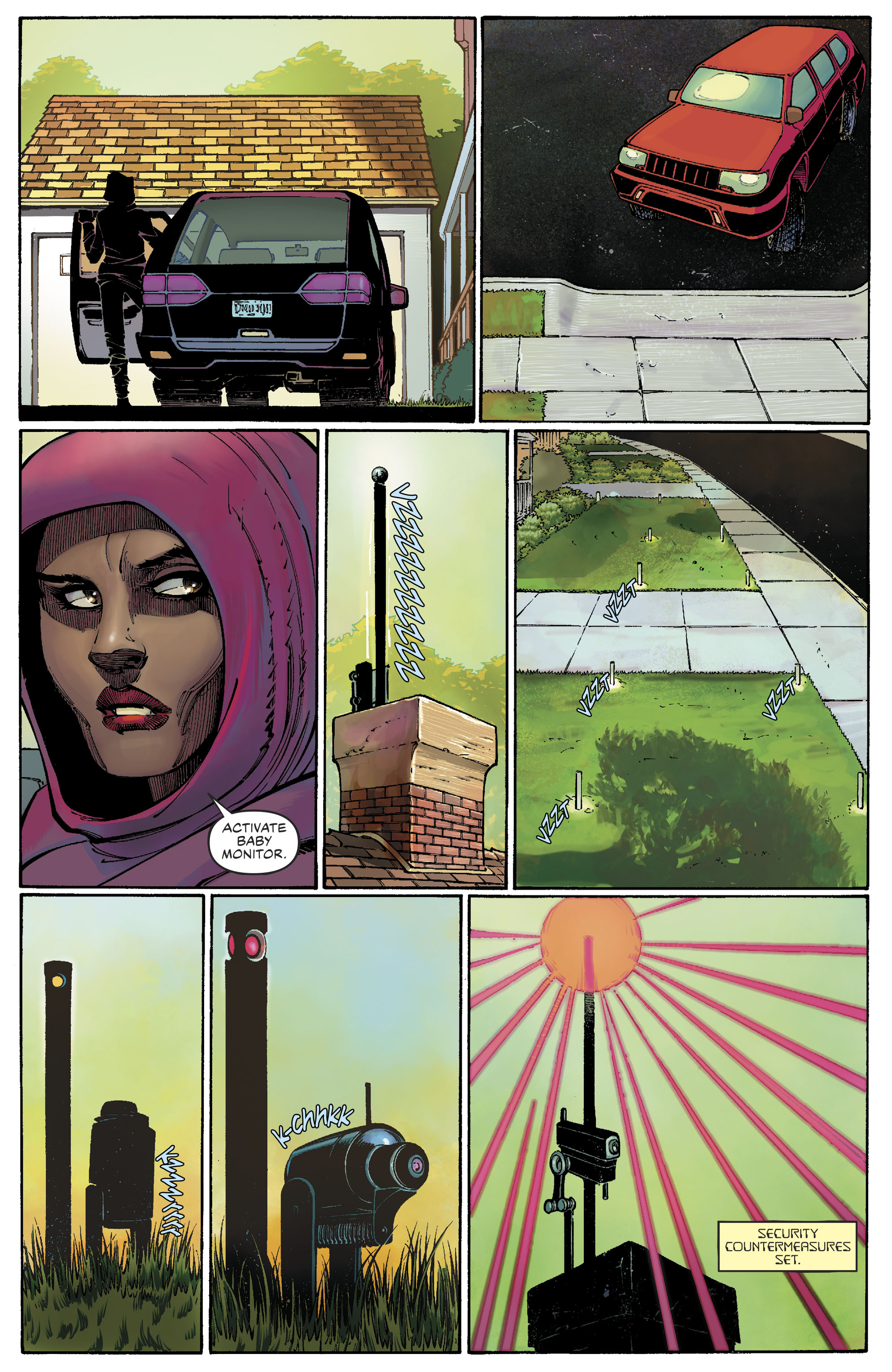 <{ $series->title }} issue 2 - Page 15